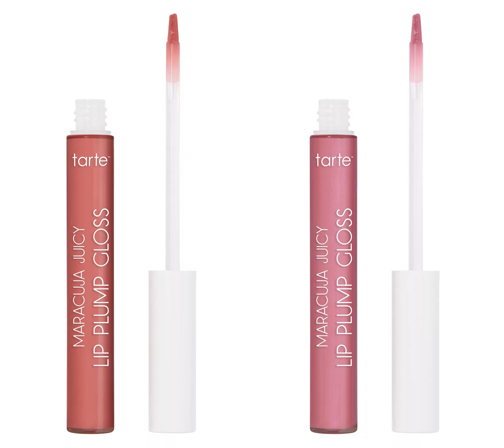 tarte Maracuja Juicy Plumping Lip Gloss Duo