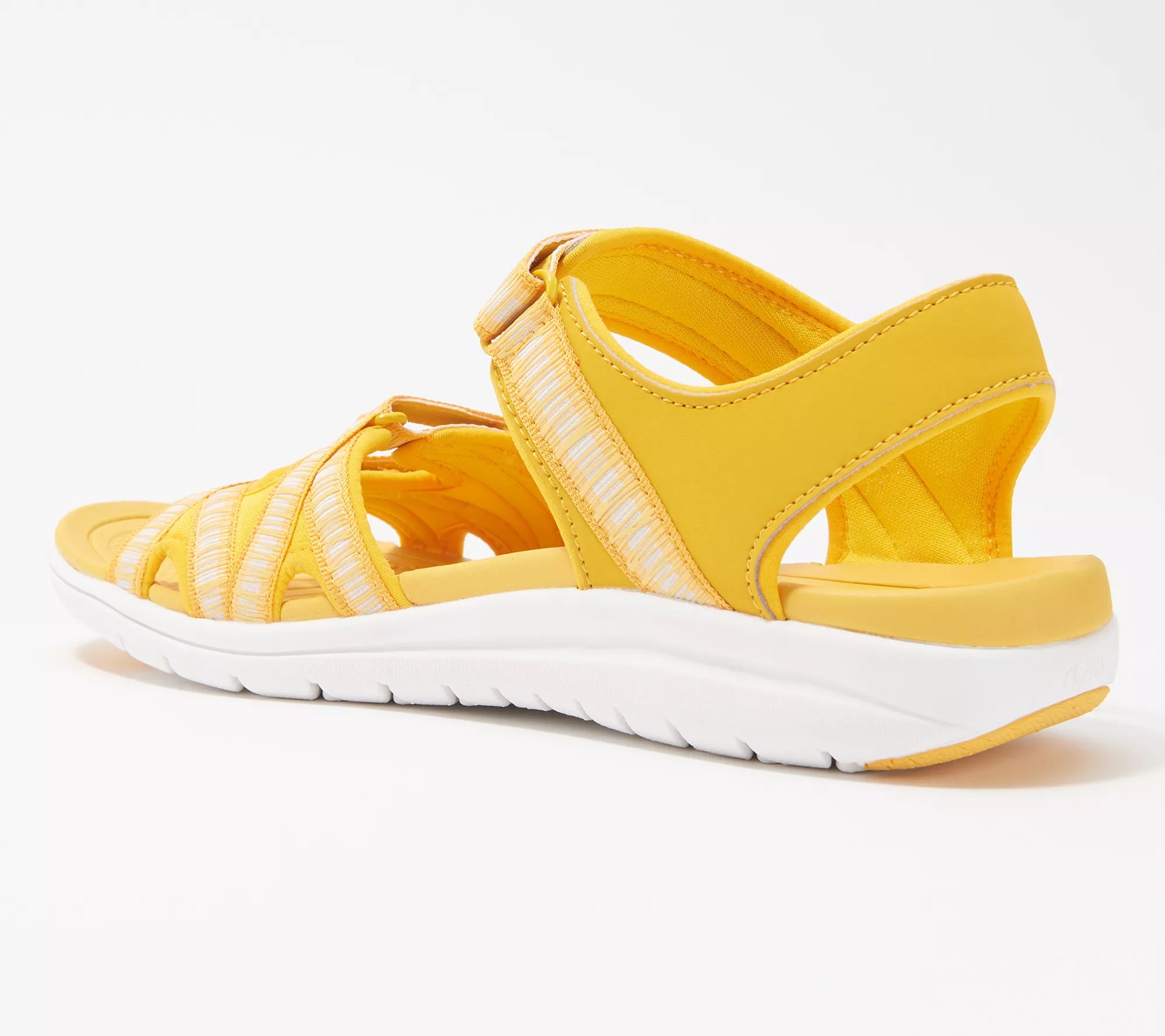 Ryka Sport Sandals with CSS Tech Savannah Stripe