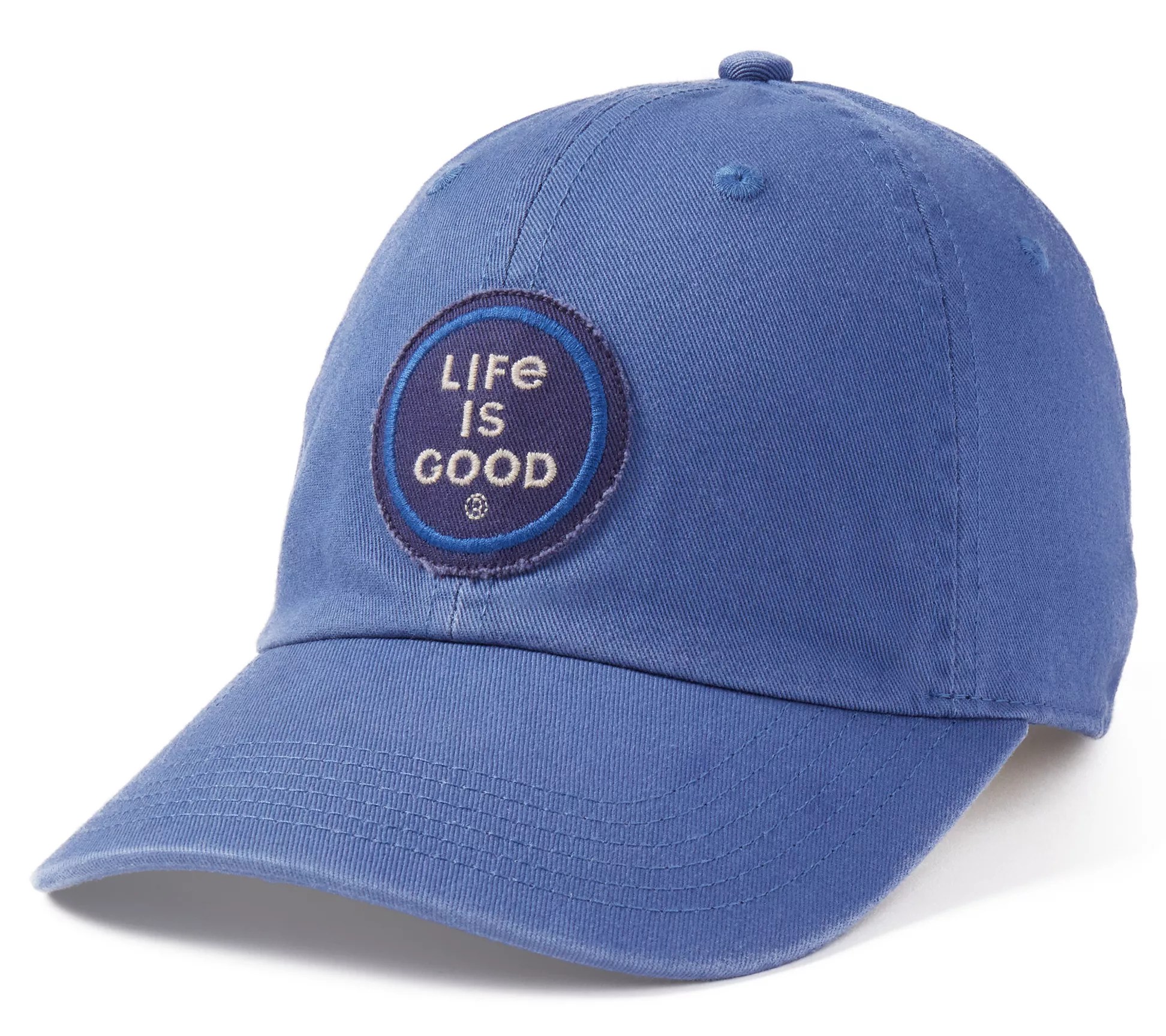 Life is Good Coin Chill Cap
