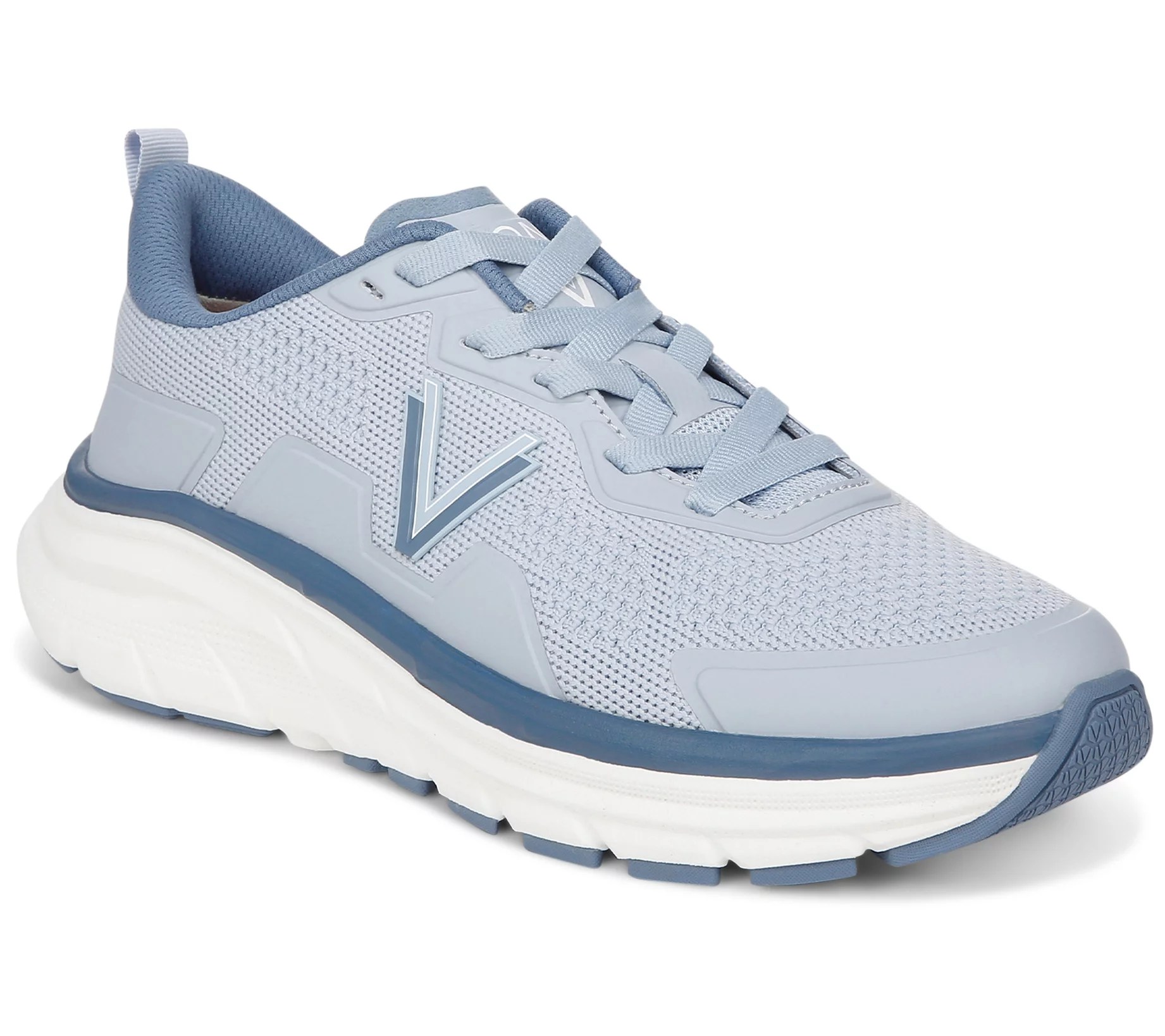 Vionic Knit Walking Sneakers - Walk Max - QVC.com