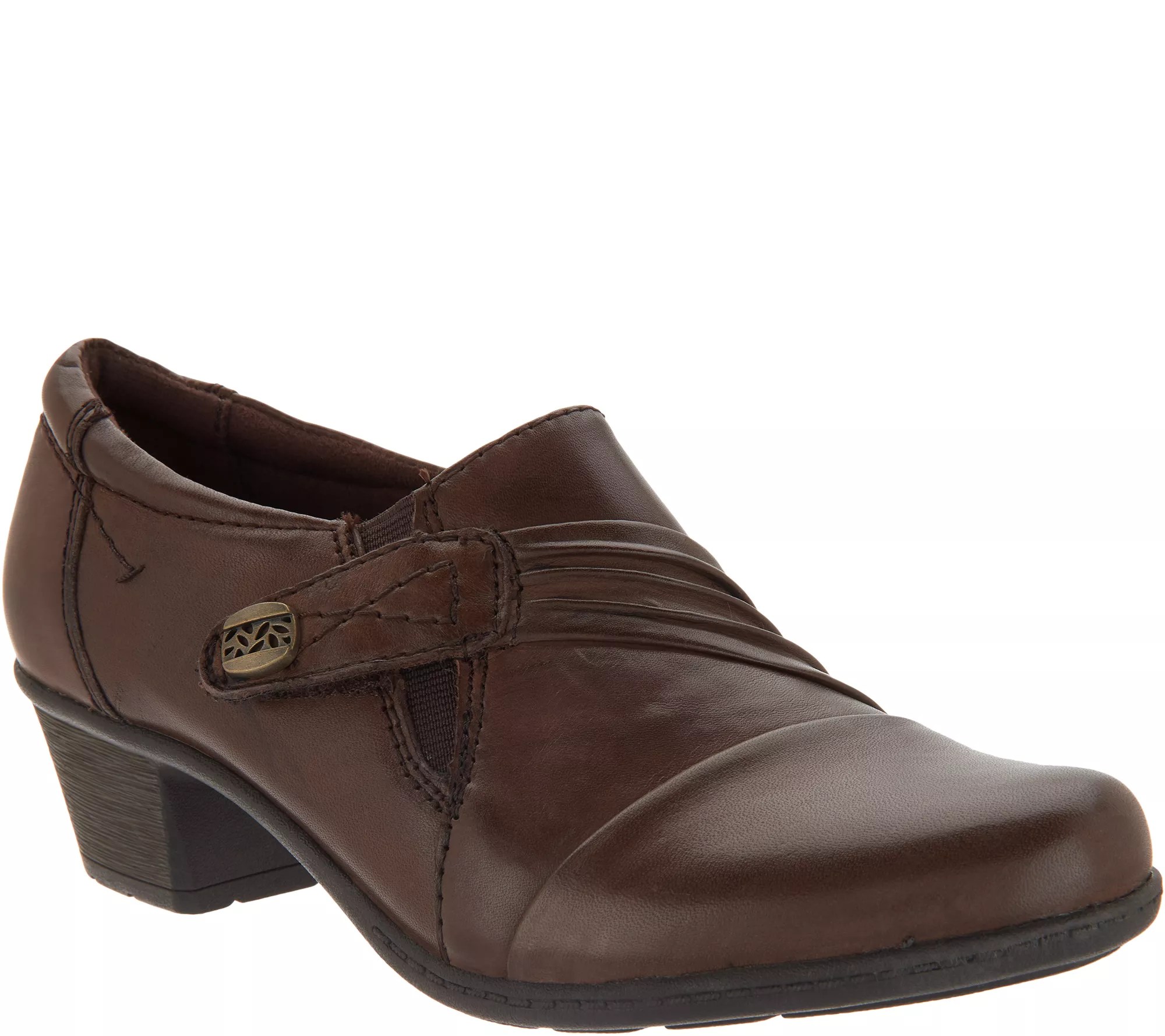 Earth Origins Leather Shooties Madison