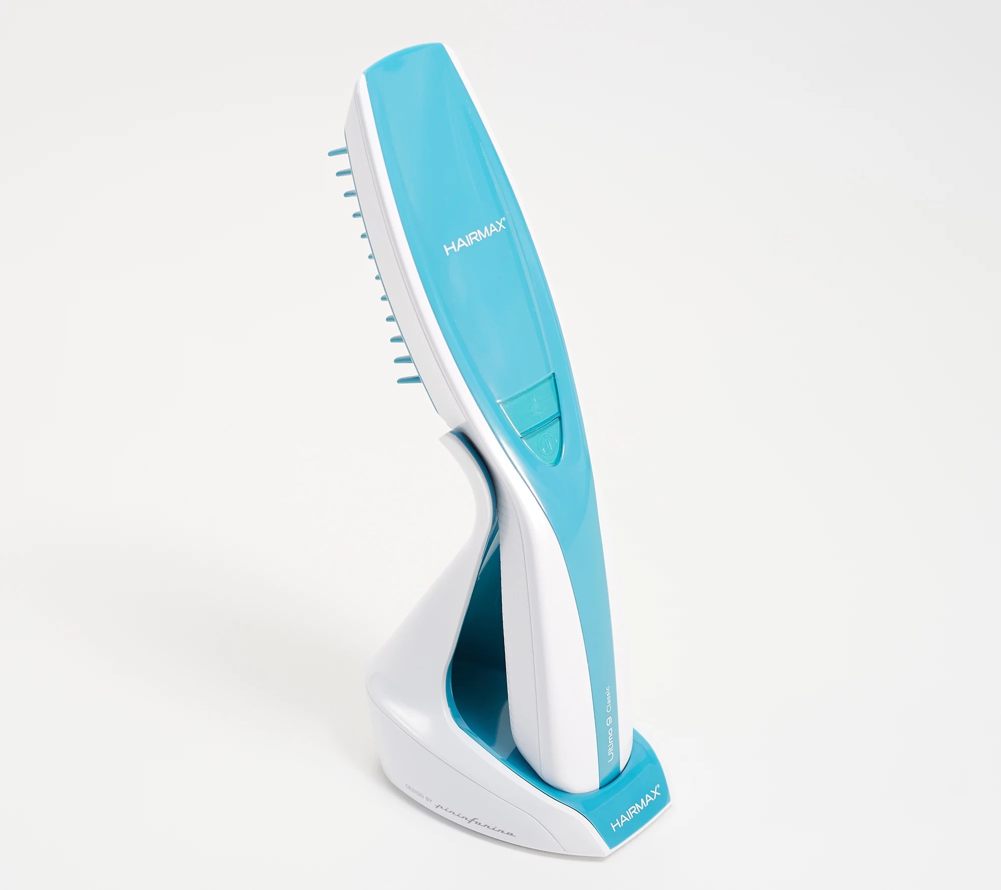 Hairmax Ultima 9 Classic Hair Growth Lasercomb - QVC.com