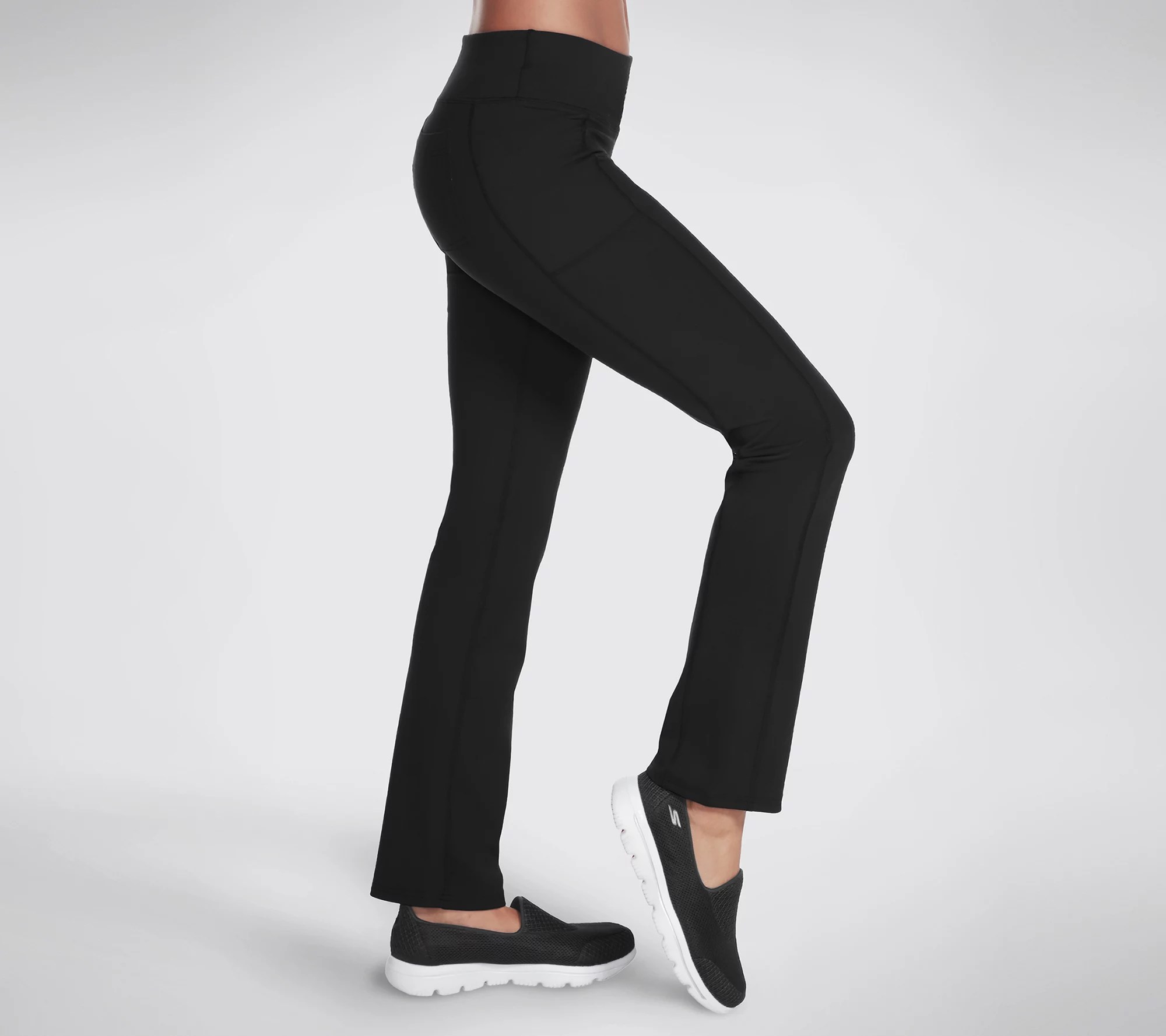 "As Is" Skechers Apparel GoFlex GoWalk Pants with Pockets