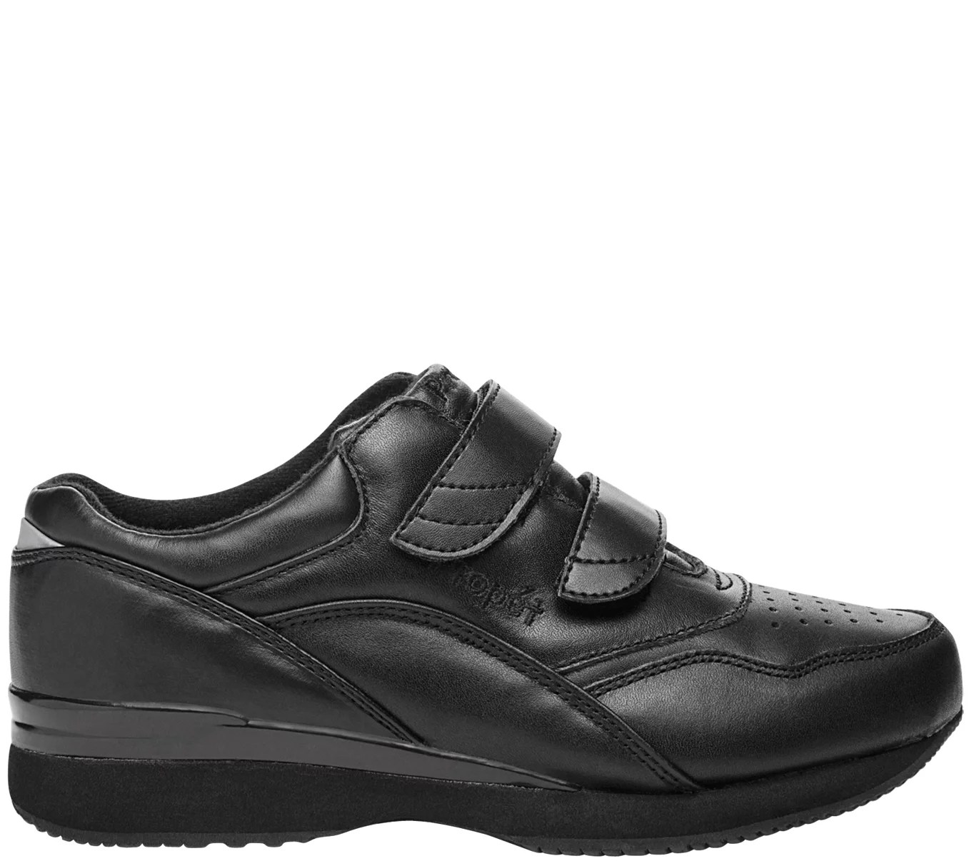 Propet Women's Leather Athletic Shoes Tour Walker Strap