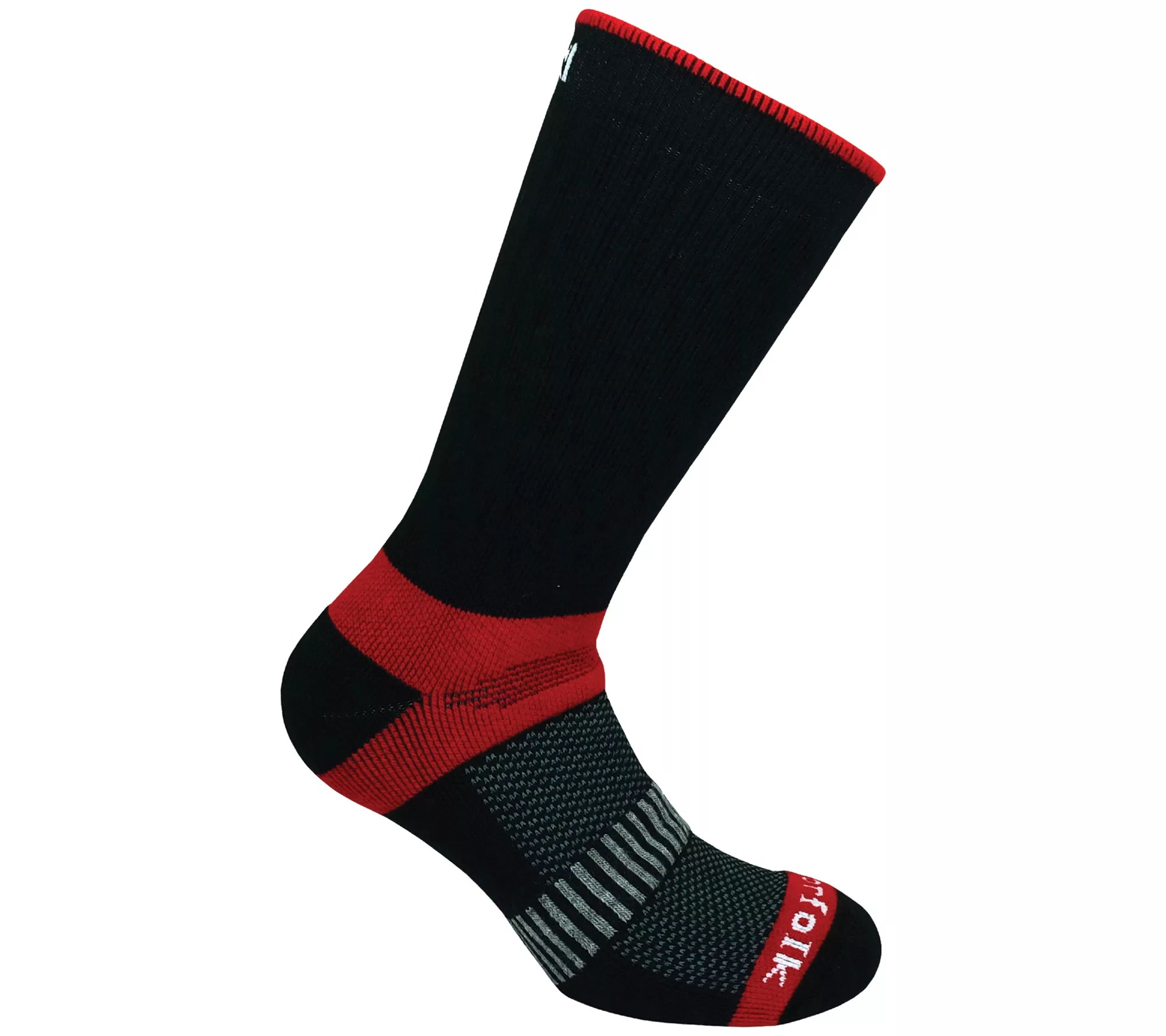Norfolk Voyager Midweight Full Cushion Merino Wool Crew Socks