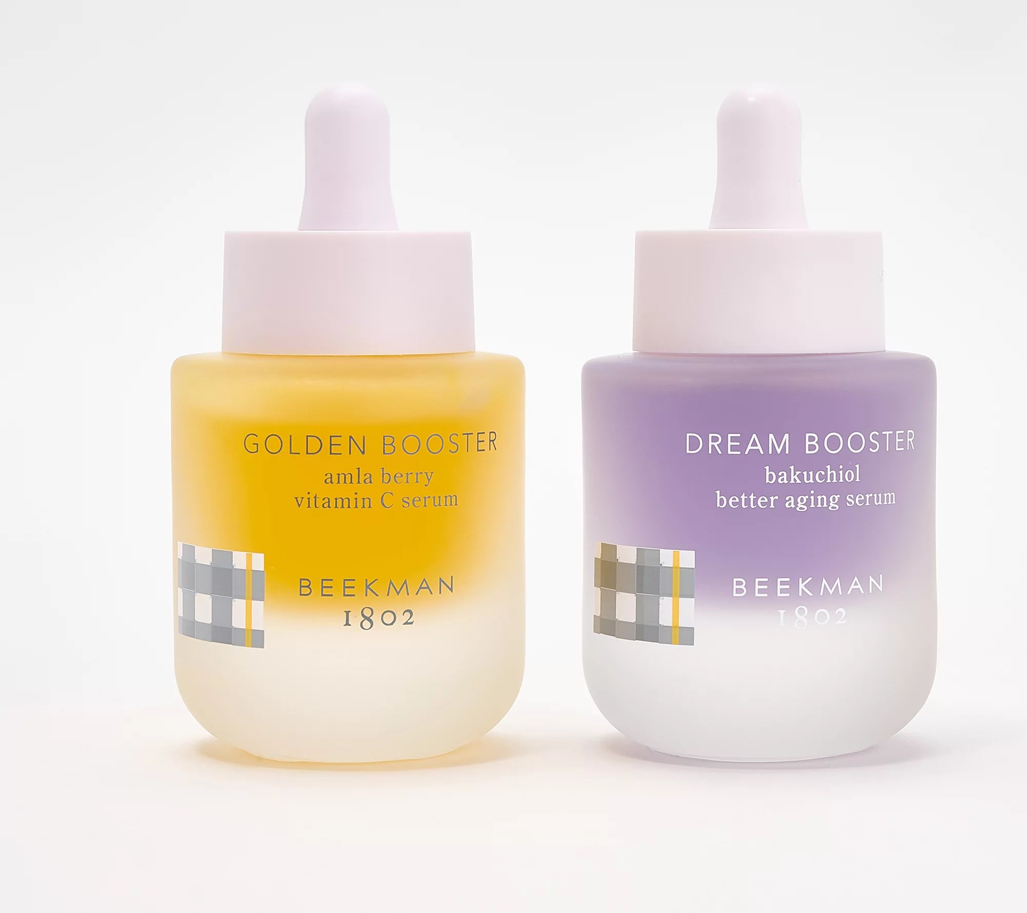 Beekman 1802 Bakuchiol & Vitamin C SuperSize Boosting Drops