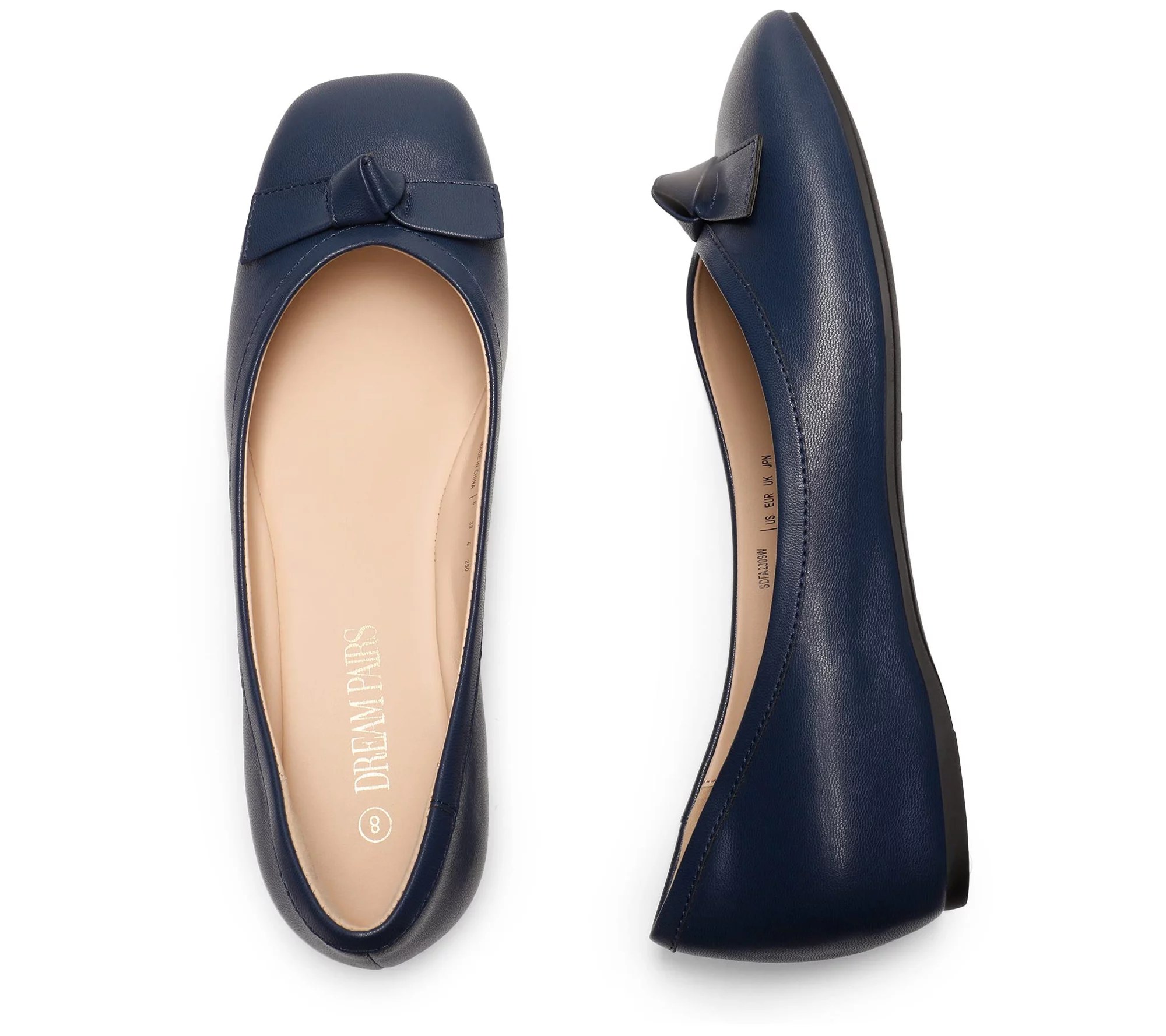 Dream Pairs Ballet Flats
