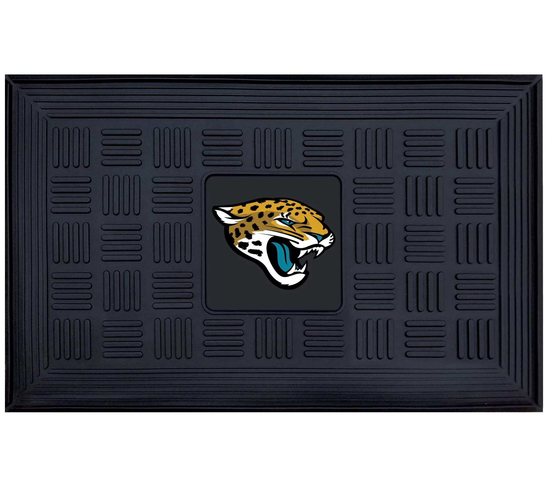 NFL Medallion Door Mat