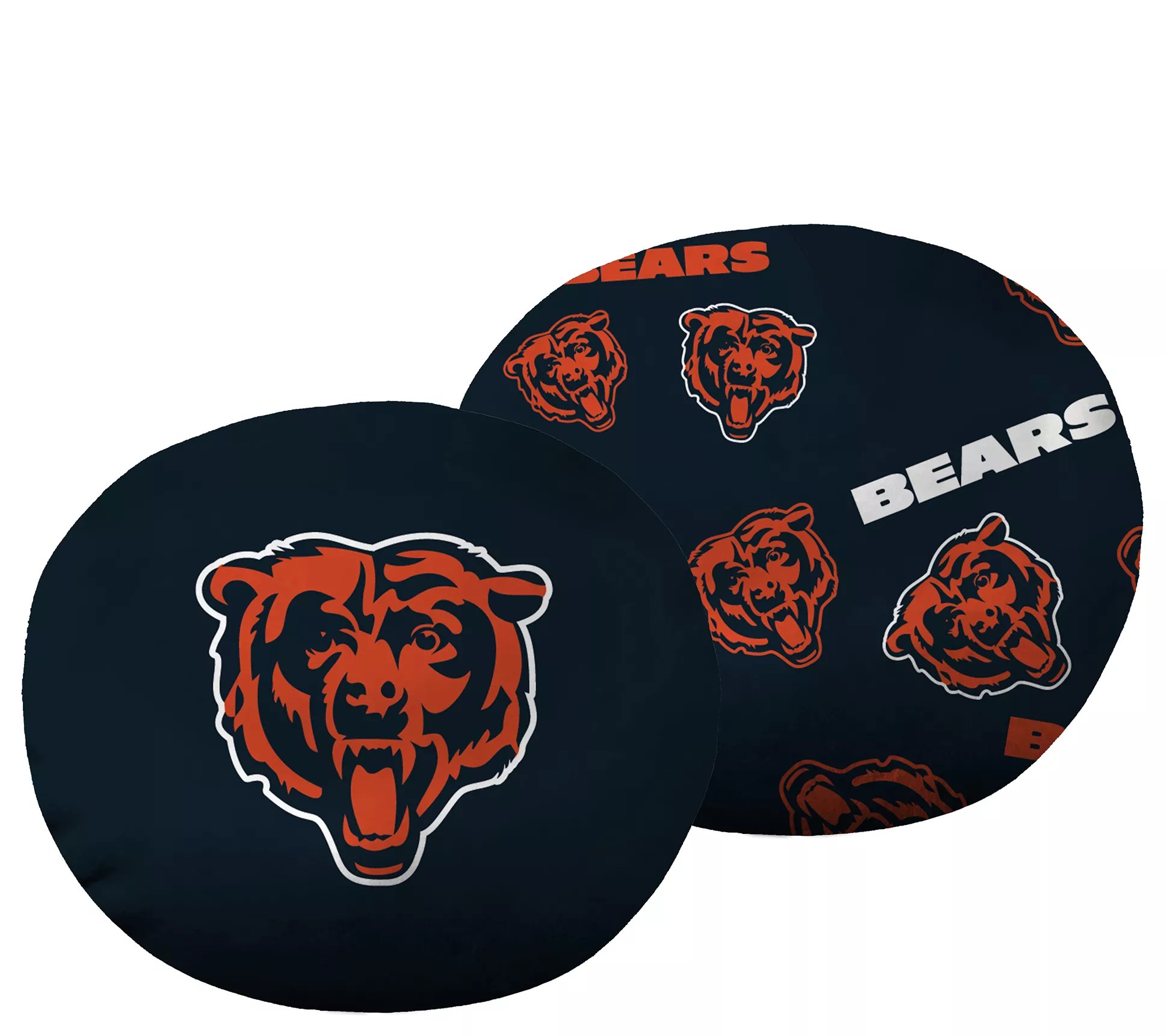 11" NFL Round Cloud Pillow by The Northwest Company