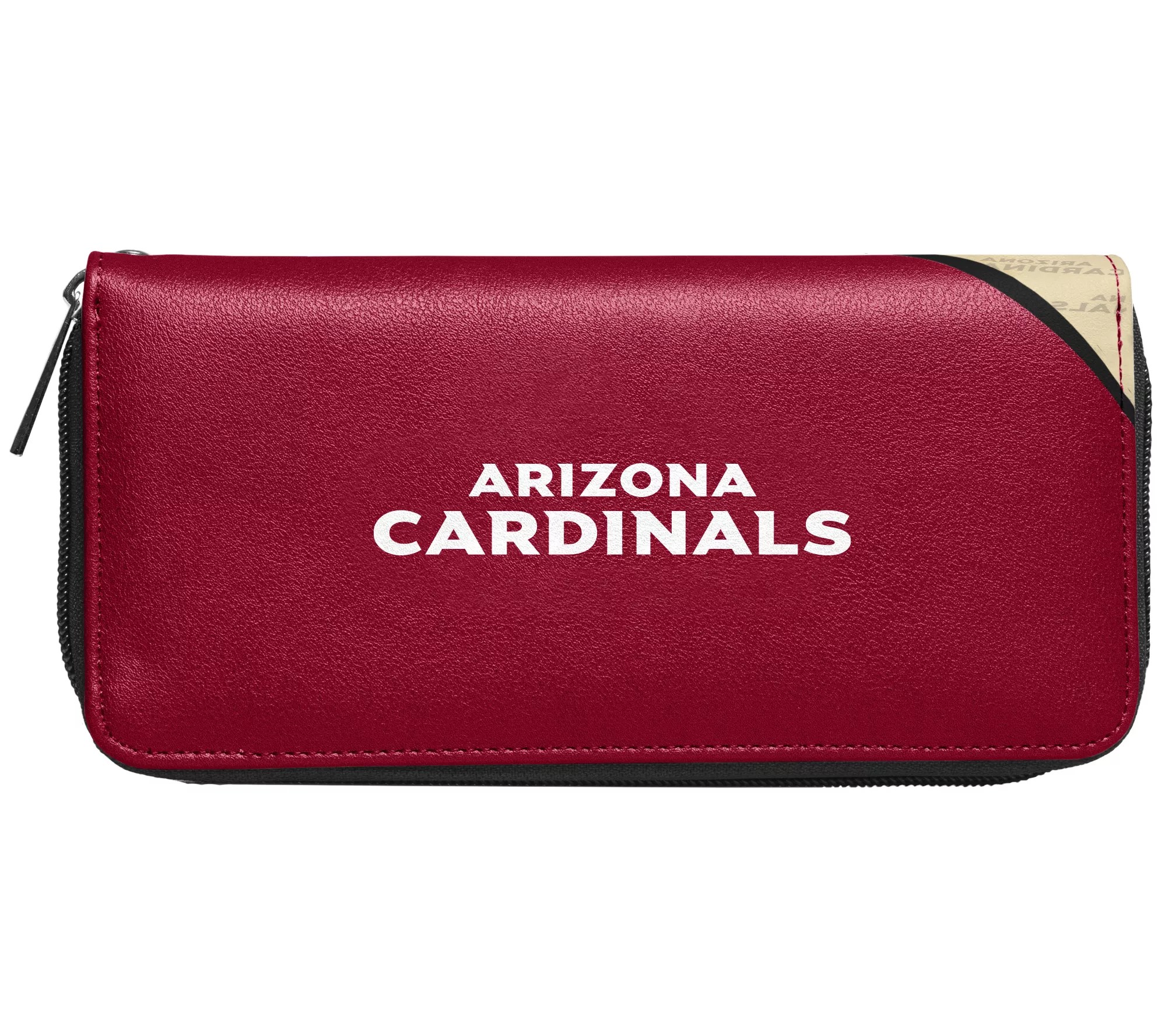 NFL Curve Zip Organizer Wallet