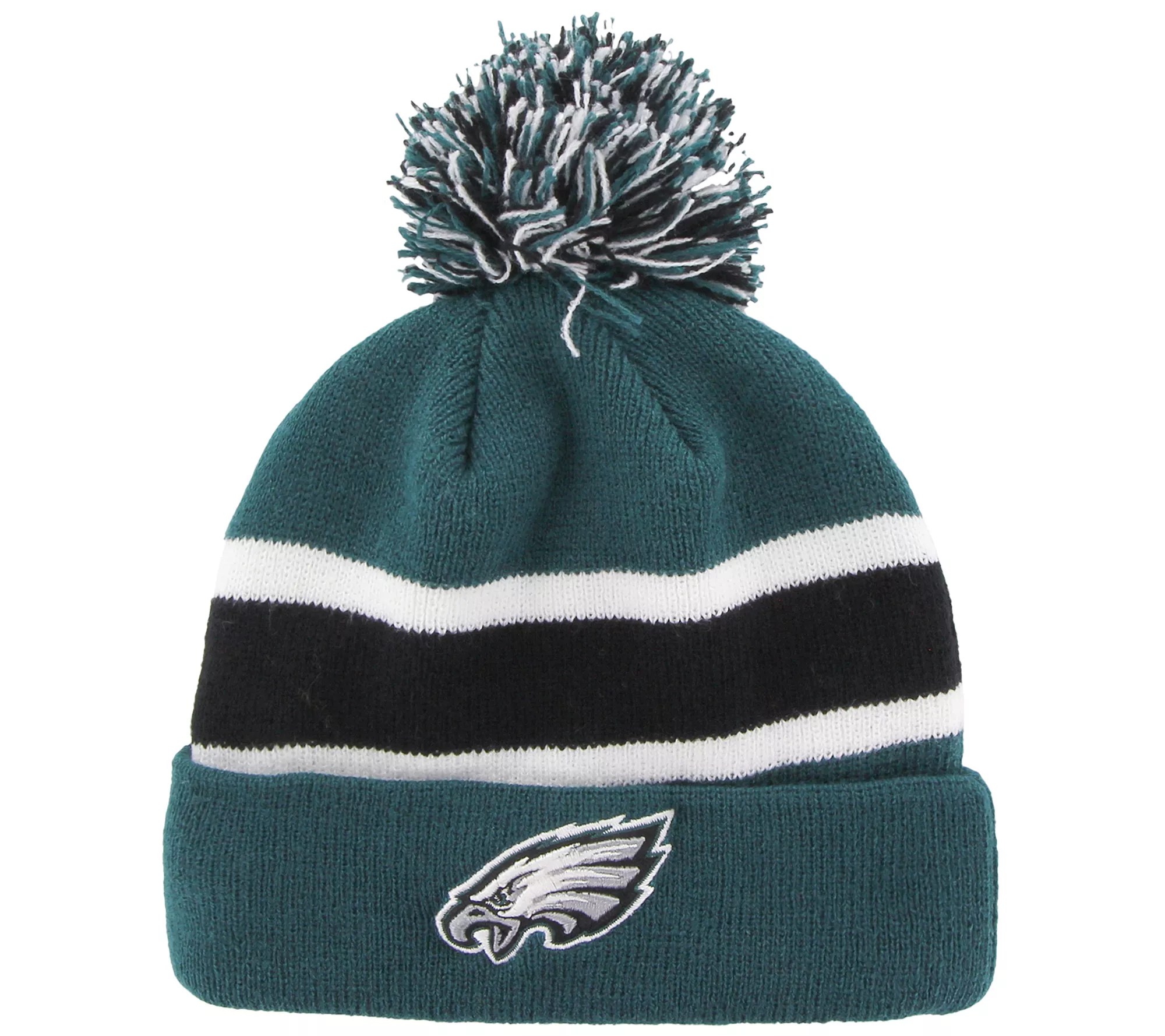 NFL Breakaway Beanie Hat with Pom