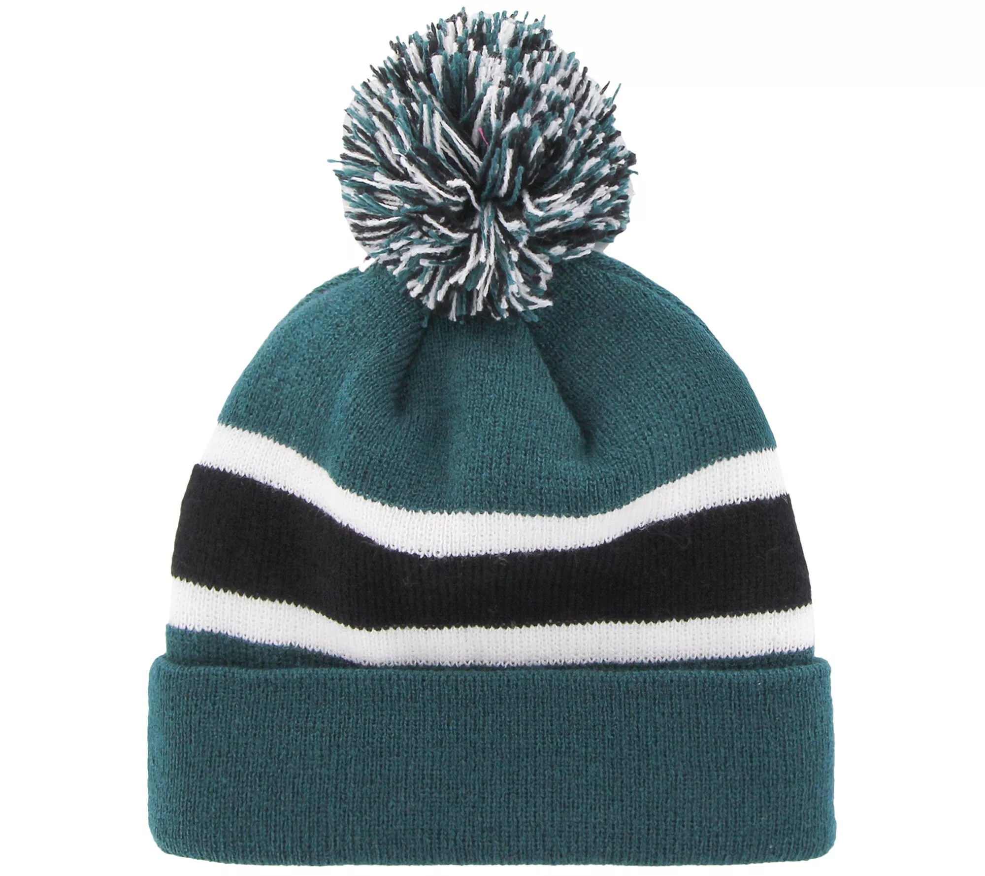 NFL Breakaway Beanie Hat with Pom