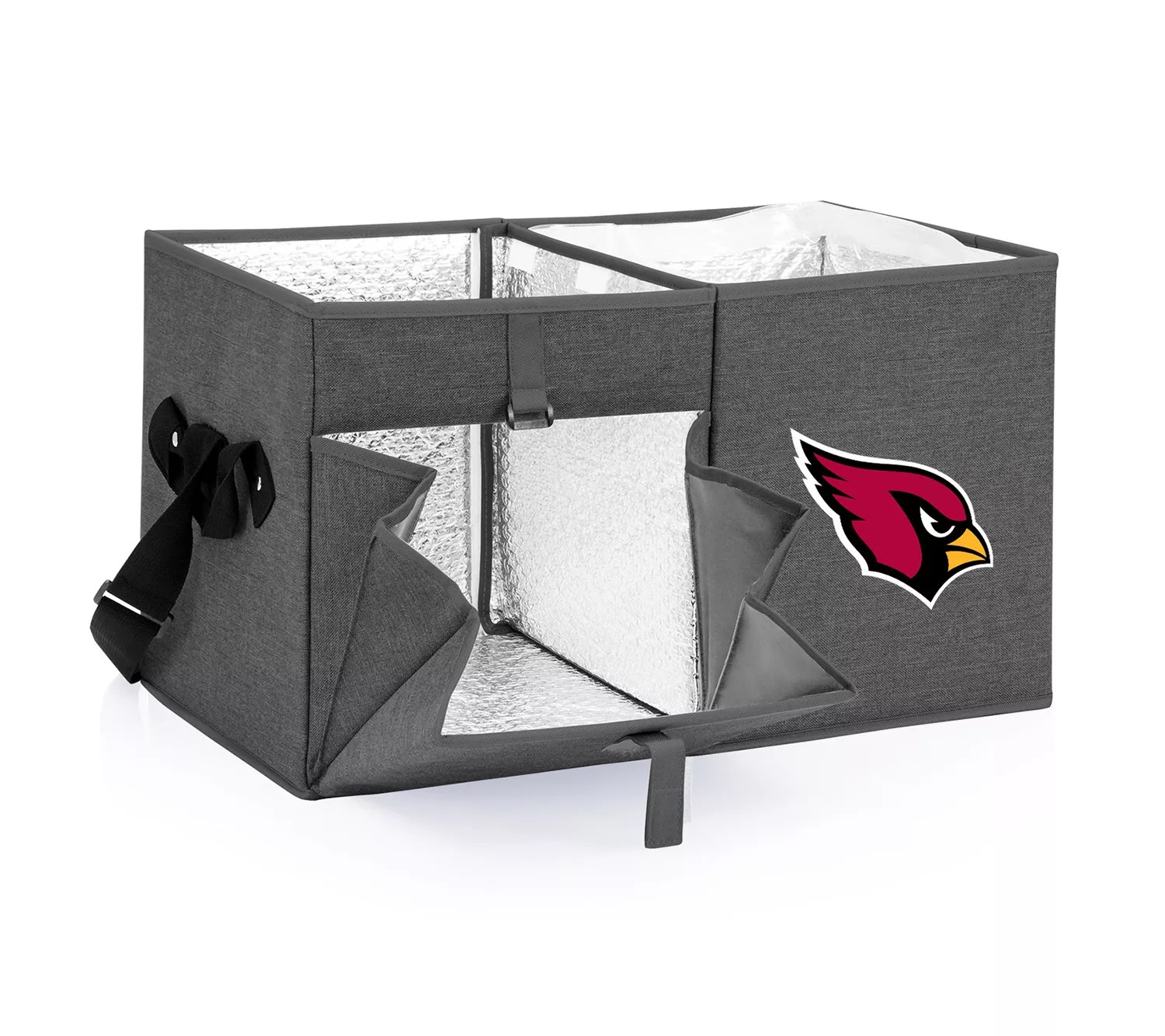Picnic Time NFL Ottoman Portable Cooler