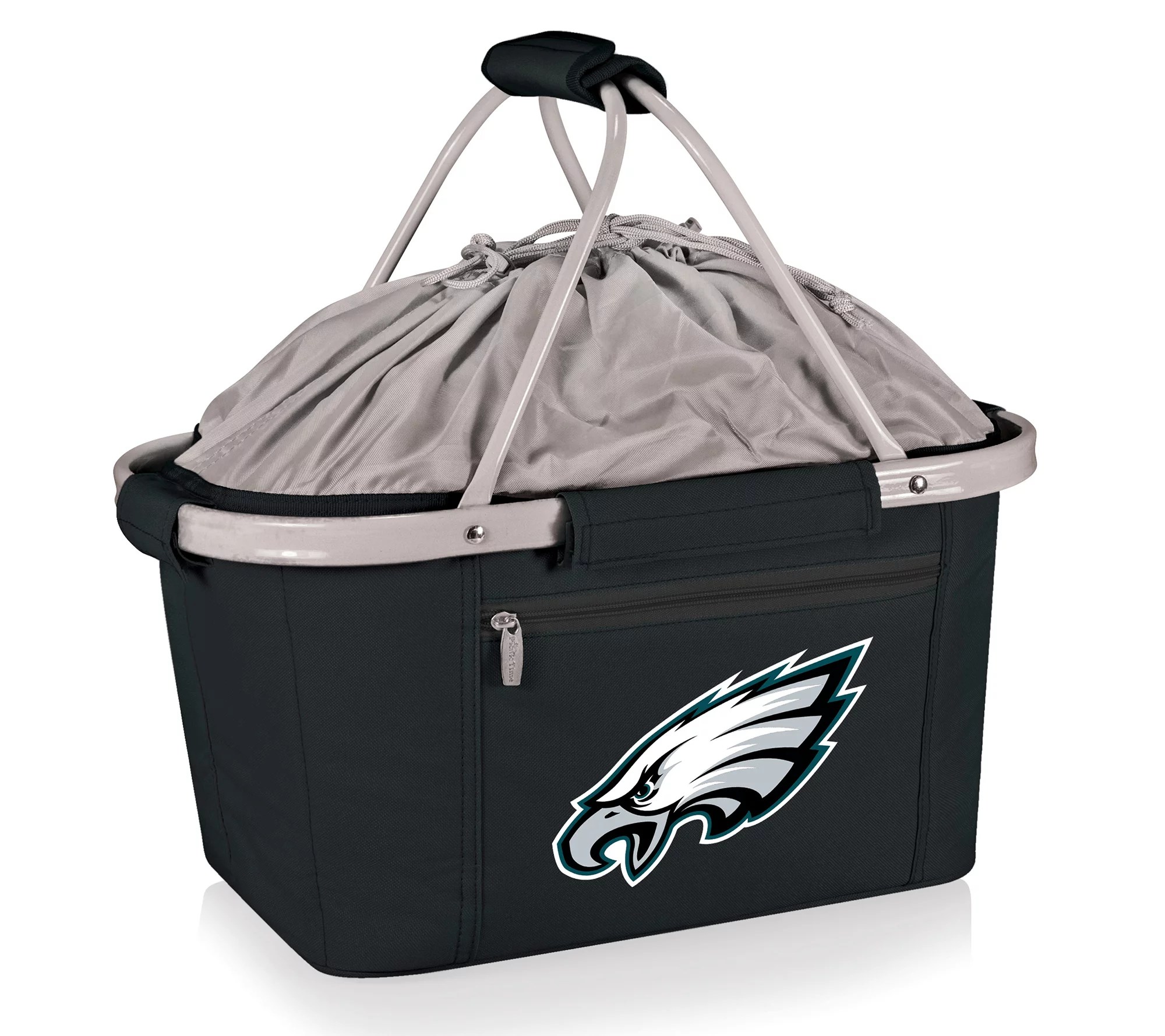 Picnic Time NFL Metro Basket Collapsible CoolerTote