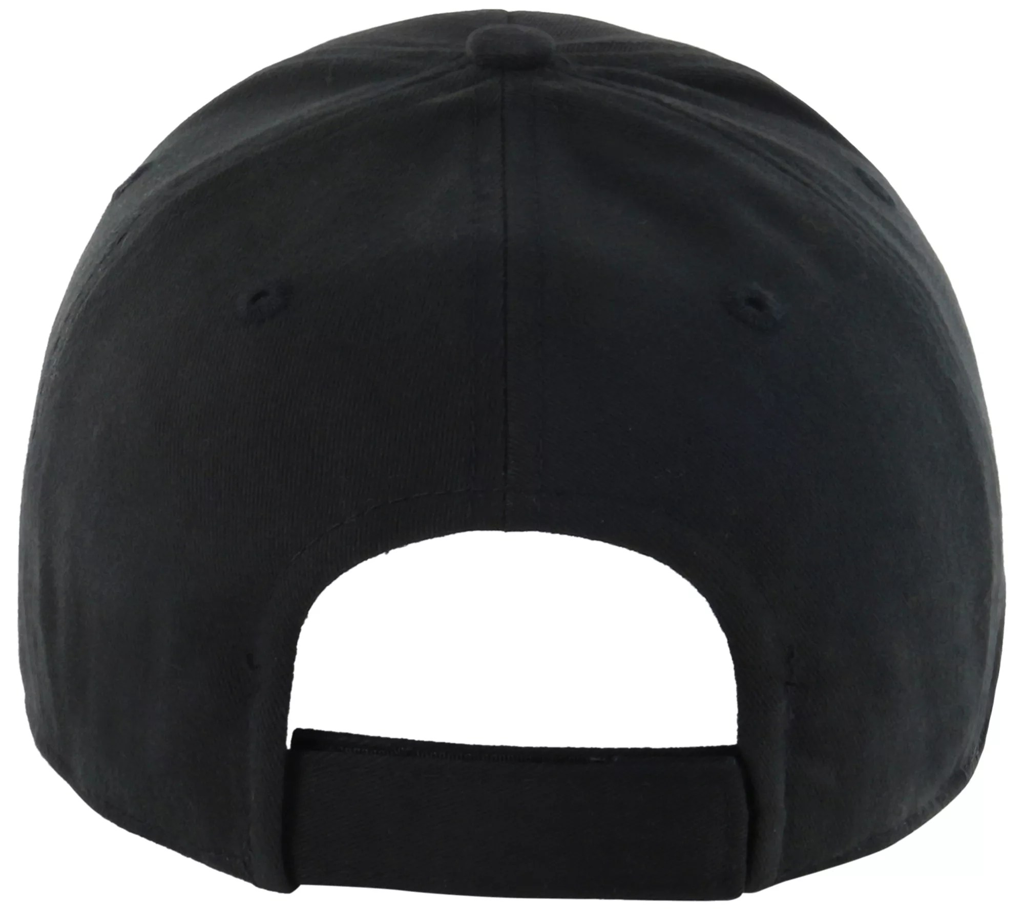 NFL Classic Black Adjustable Cap