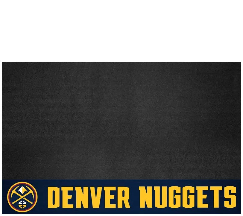 Fanmats NBA Outdoor Vinyl Grill Mat