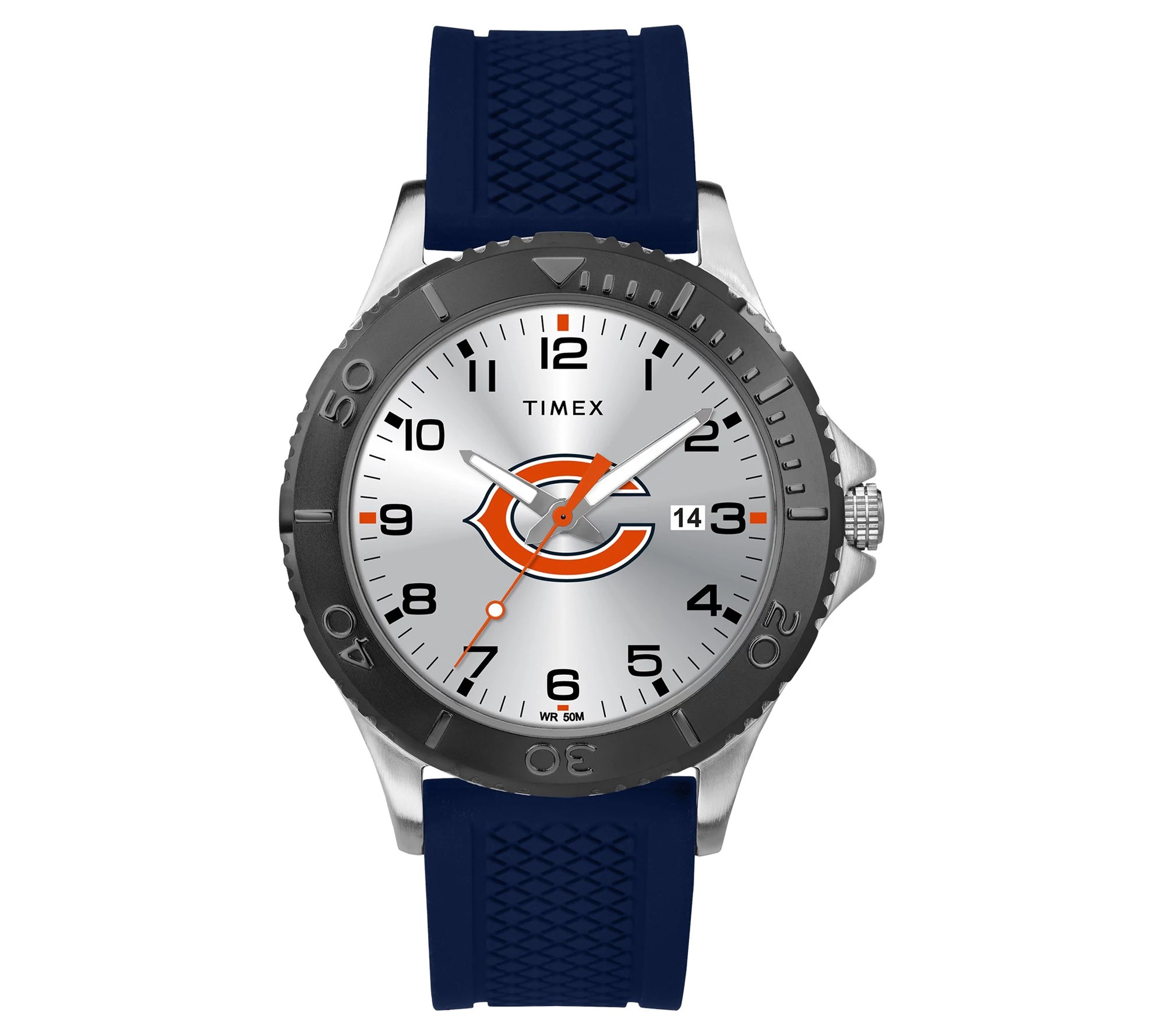 NFL Tribute Collection Gamer Blue Men's Watch