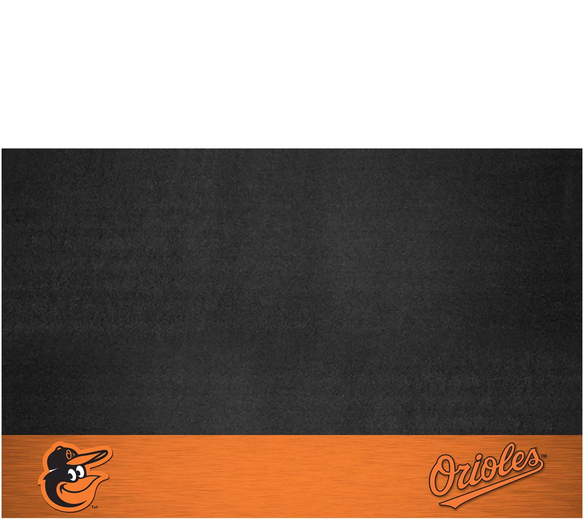Fanmats MLB Outdoor Vinyl Grill Mat