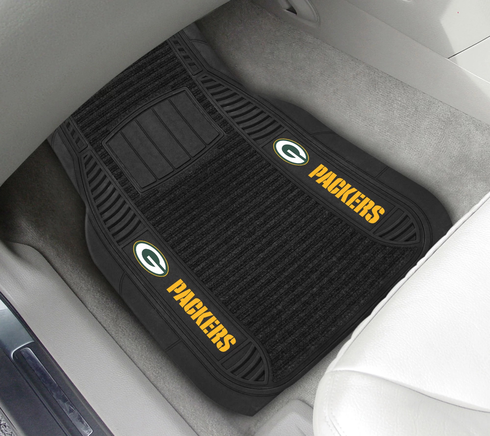 Fanmats NFL Deluxe Car Mats