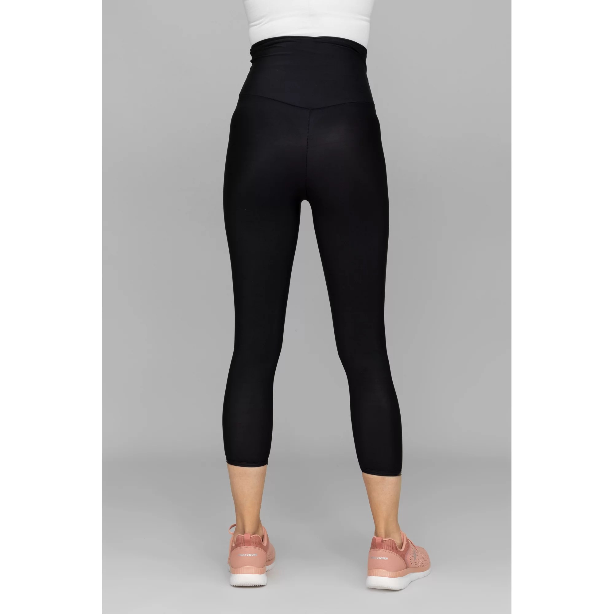 PROSKINS by Barbara Klein CapriLeggings HighWaist AntiCellulite QVC.de