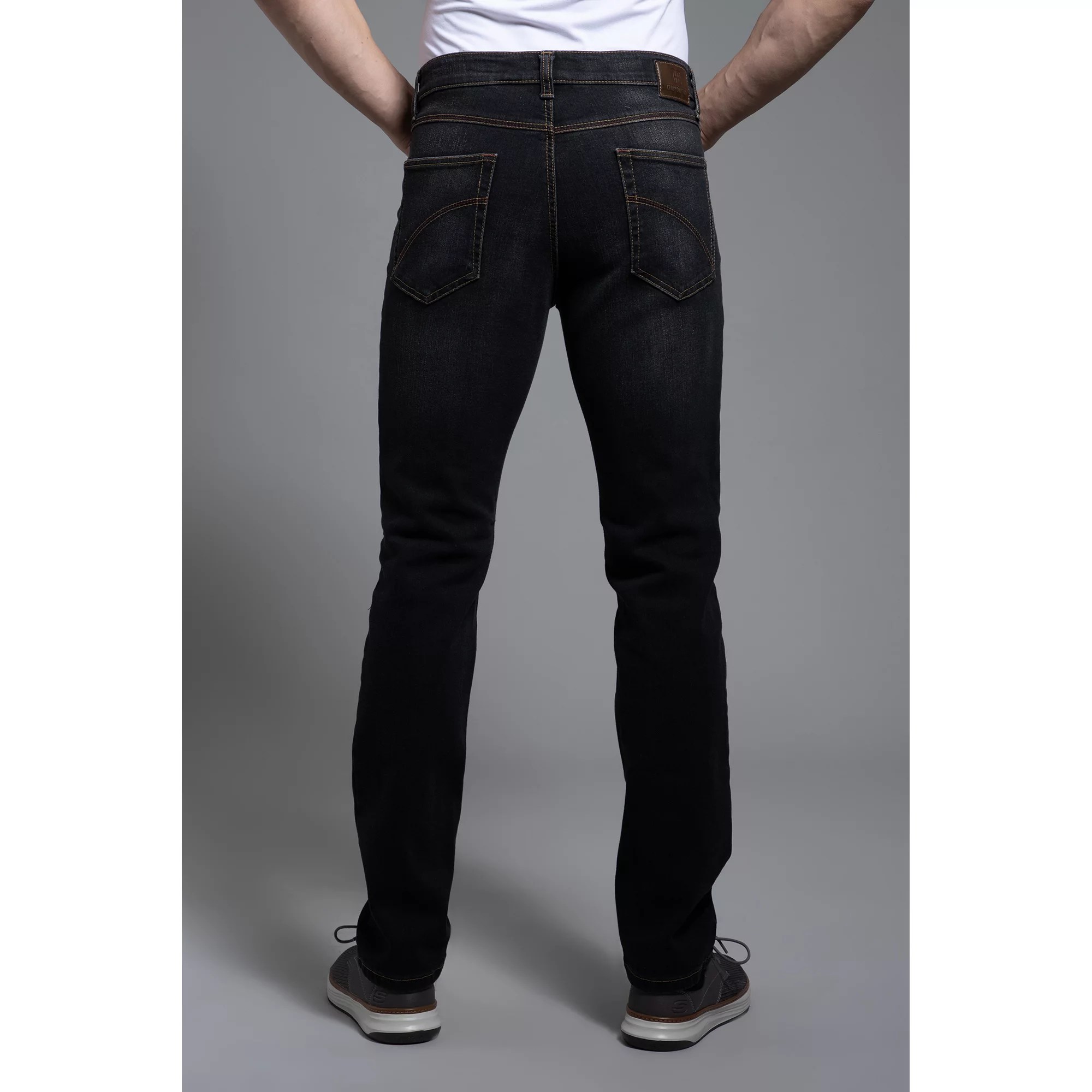 CLUB OF COMFORT® Jeanshose Henry 5PocketStyle Smartpocket HighStretch QVC.de