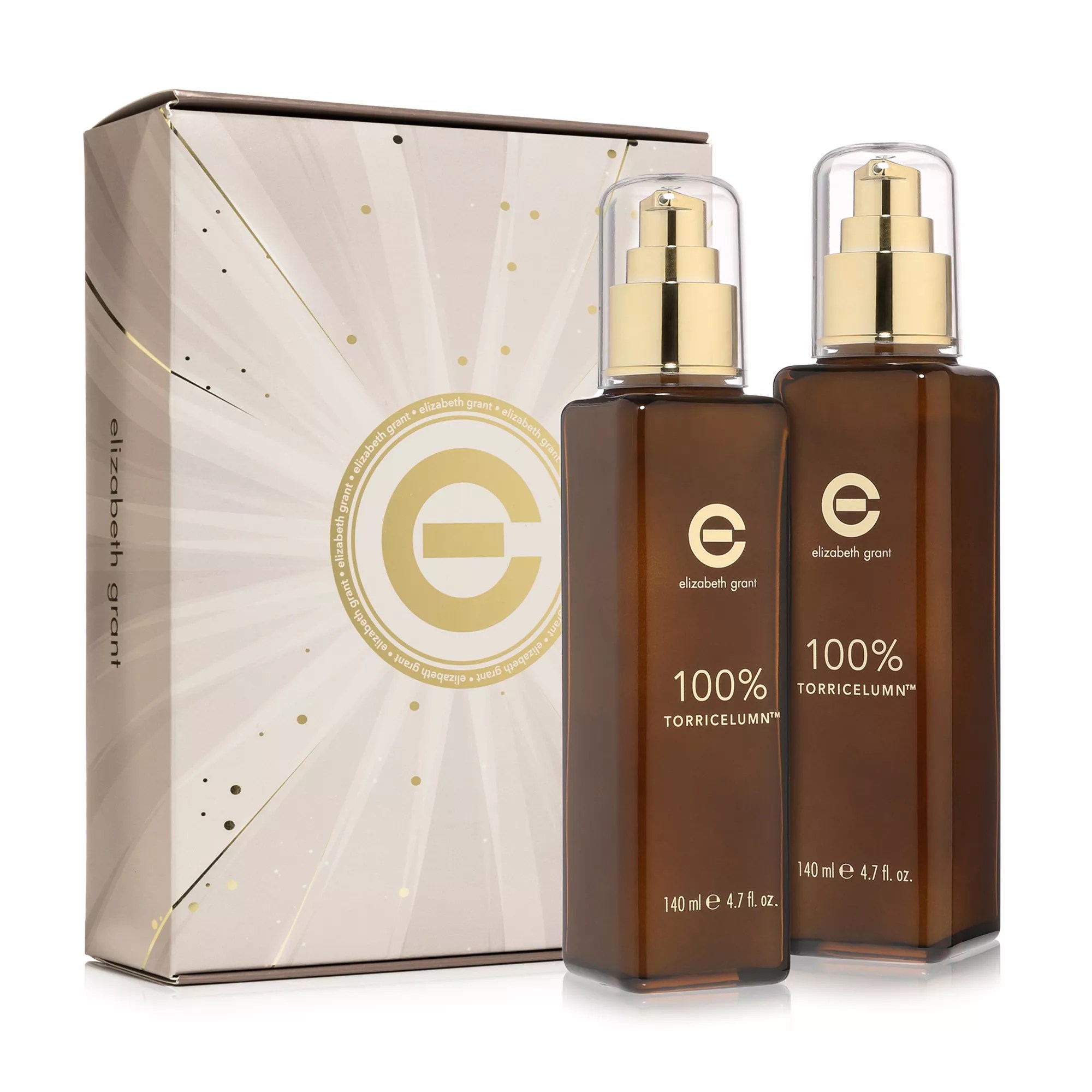 ELIZABETH GRANT 100 Torricelumn™ Essence Sondergröße 2x 140ml QVC.de