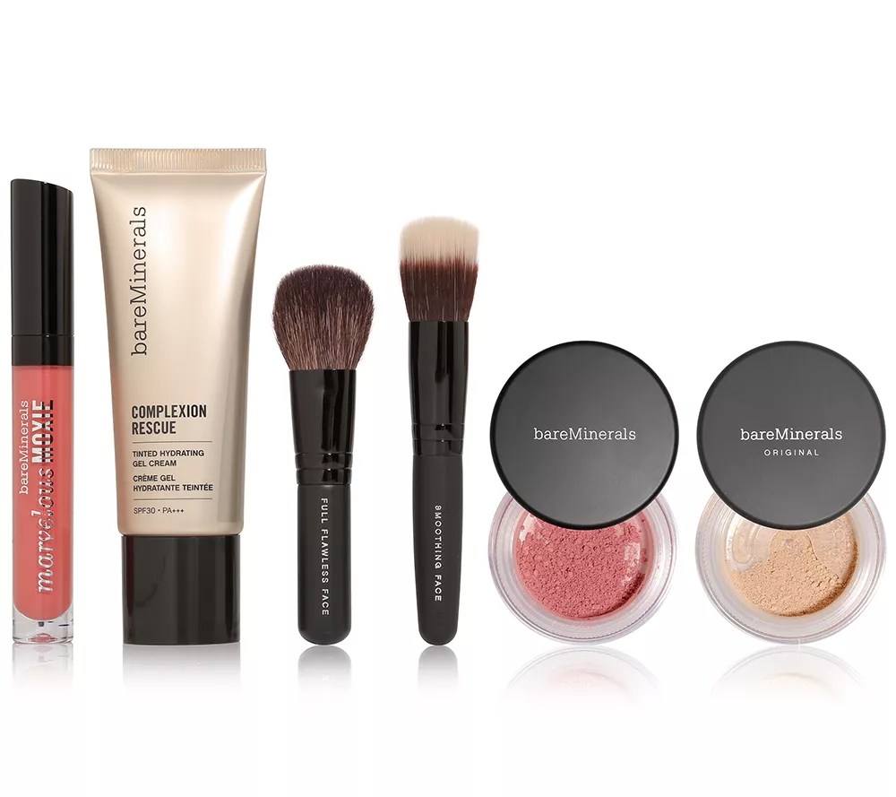 bareMinerals® Original Foundation & Complexion Rescue im MakeupSet