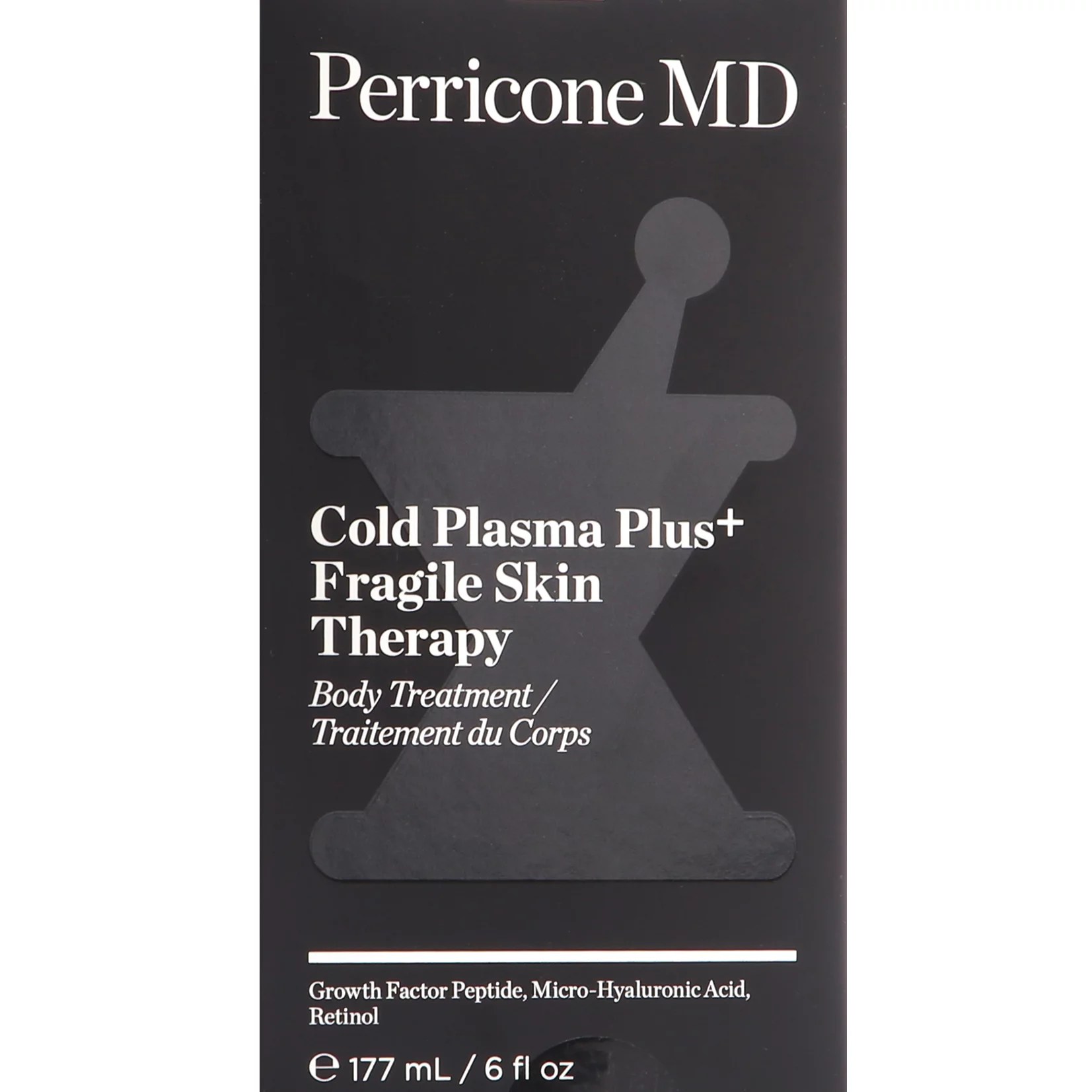 DR. PERRICONE Cold Plasma Plus+ Fragile Skin Therapy Körper
