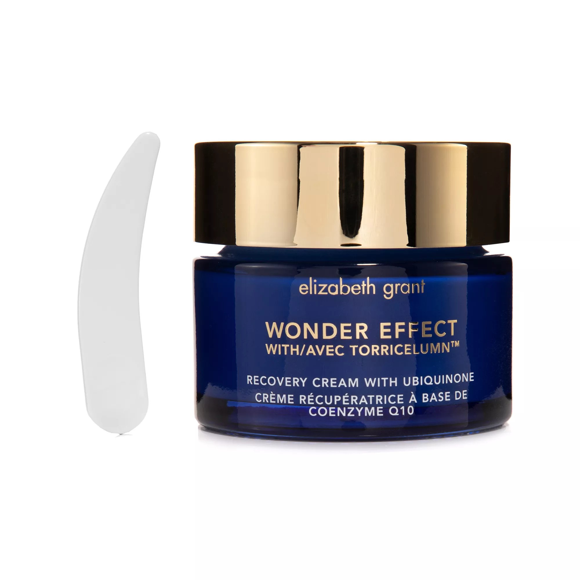 ELIZABETH GRANT Wonder Effect Recovery Intensivcreme mit Q10 100ml QVC.de