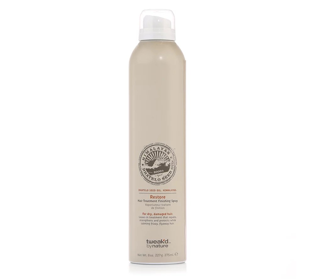 TWEAK'D™ BY NATURE Restore Hair Treatment Finishing Spray 227g QVC.de