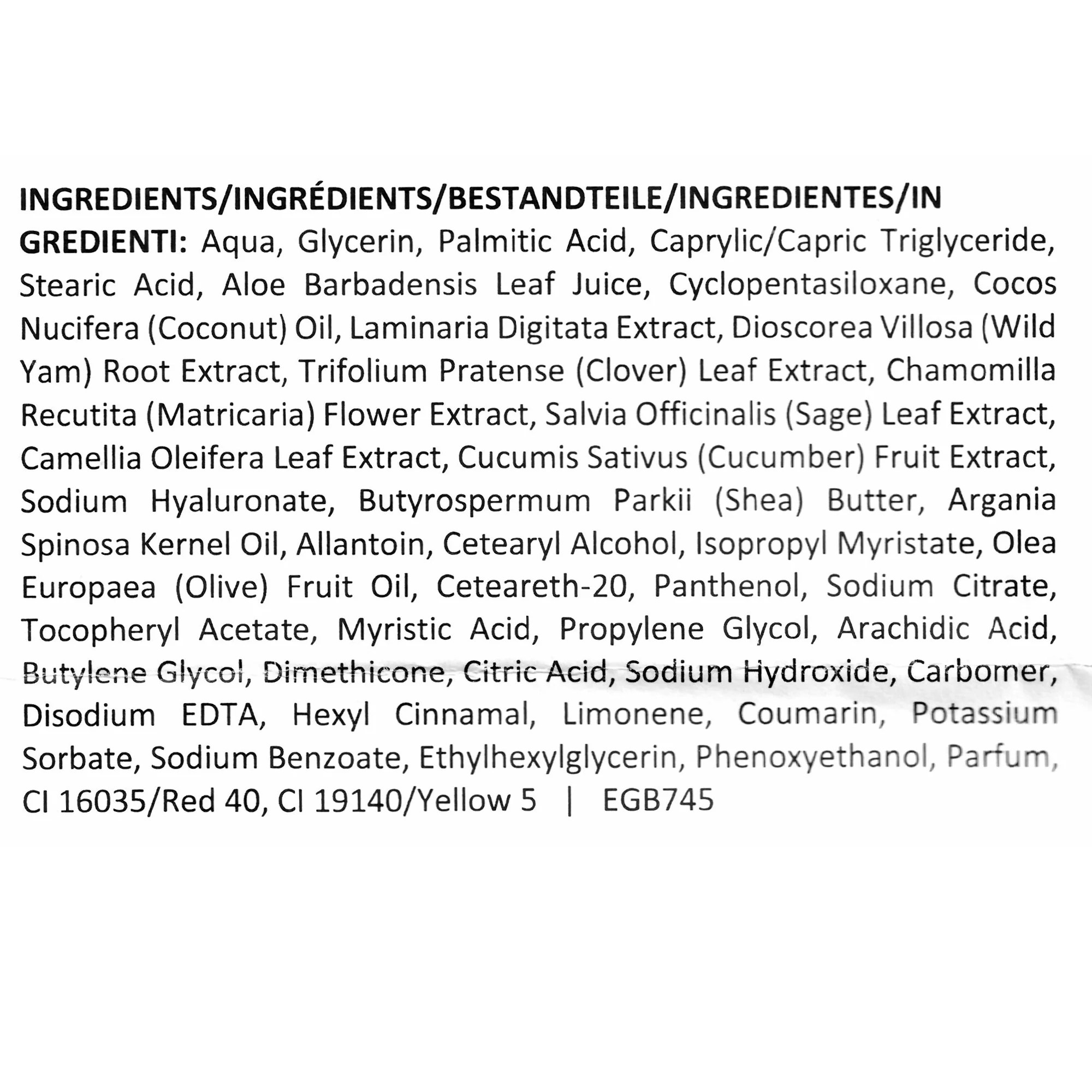 ELIZABETH GRANT Graceful Angel EdP 90ml, Duschgel 240ml & Body Lotion