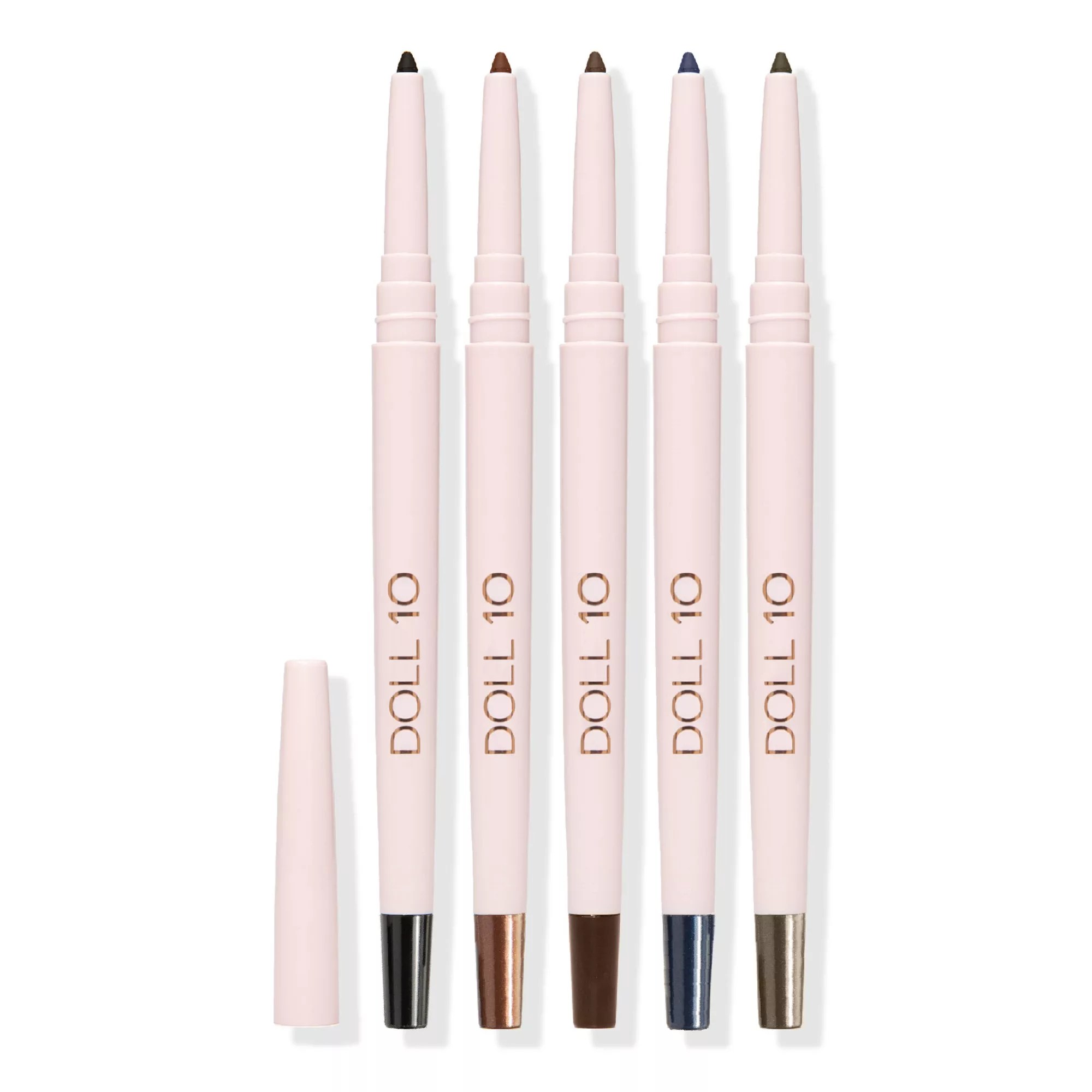 DOLL 10 BEAUTY All Eye Need Eyeliner 5x0,25g QVC.de