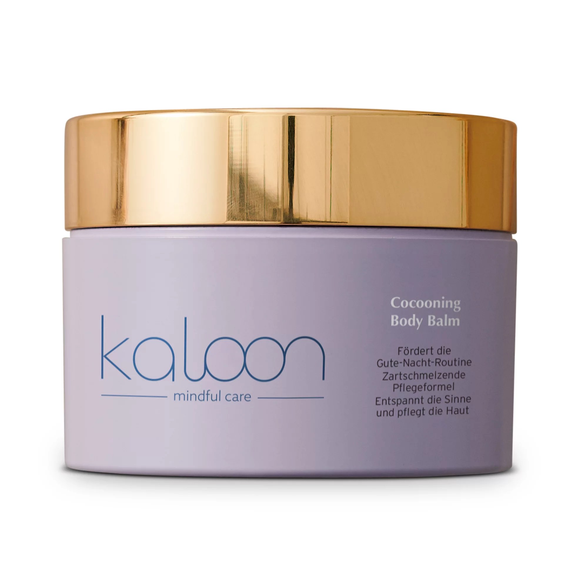 Kaloon Mindful Care Cocooning Body Balm 200ml QVC.de