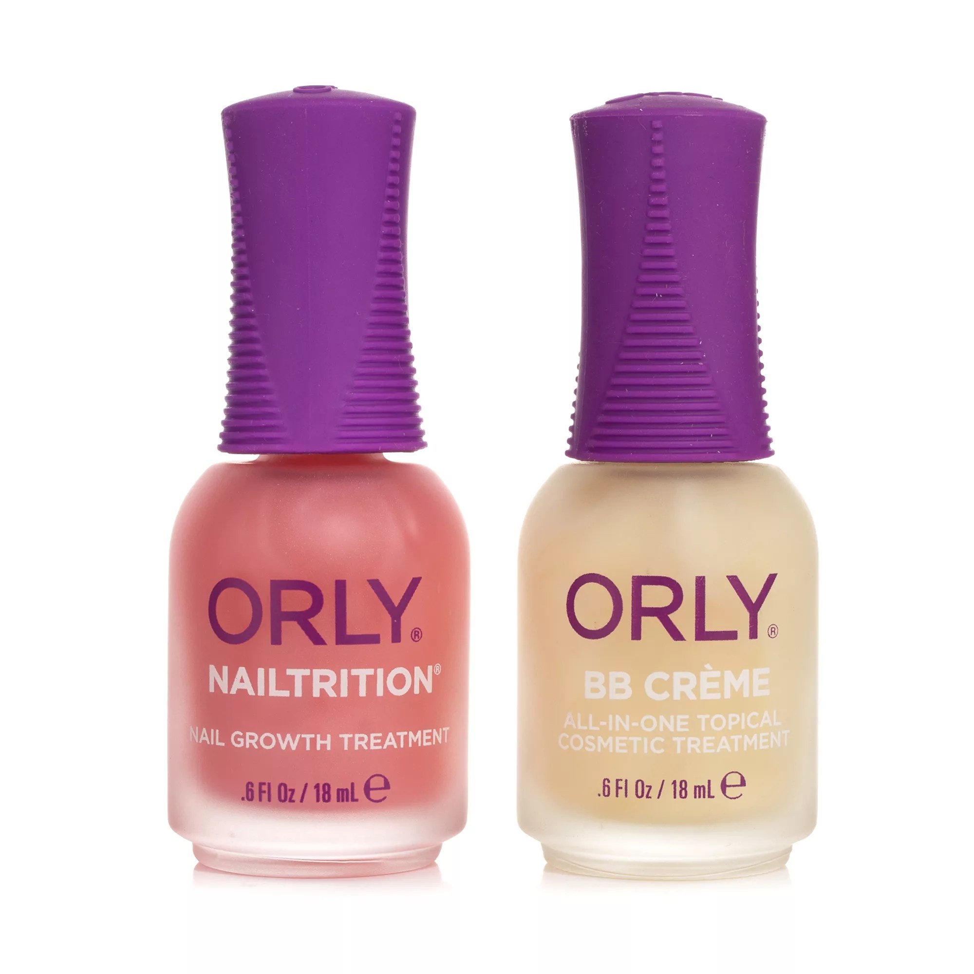 ORLY® NagelpflegeDuo Nail Grow Treatment All in One Treatment mit Hyaluronsäure QVC.de