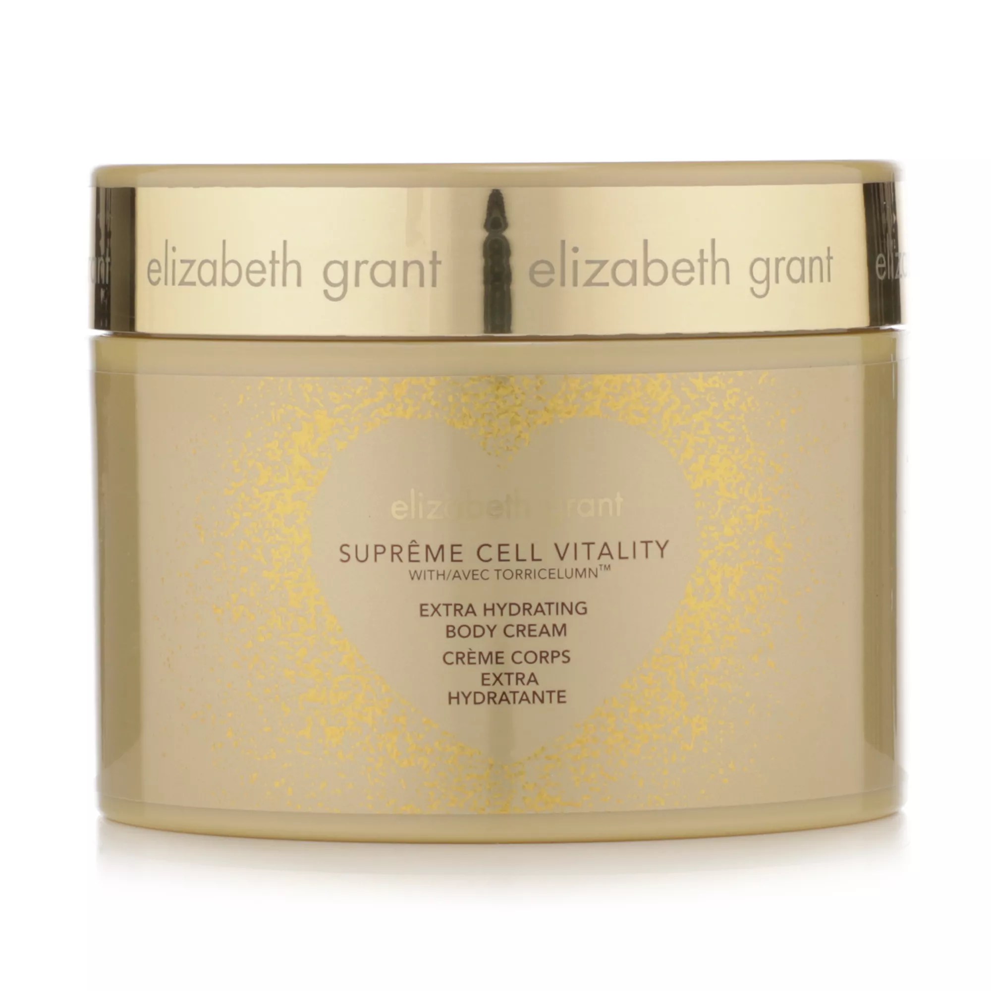 ELIZABETH GRANT Supreme Cell Vitality Body Cream Special Design 400ml