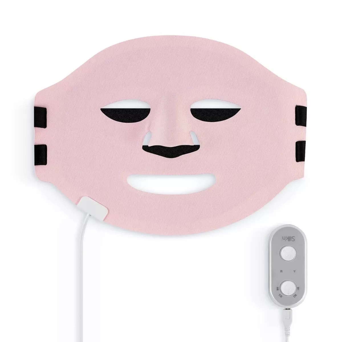 SILK'N® LED Face Mask Hautverbesserung durch LED Lichttherapie QVC.de