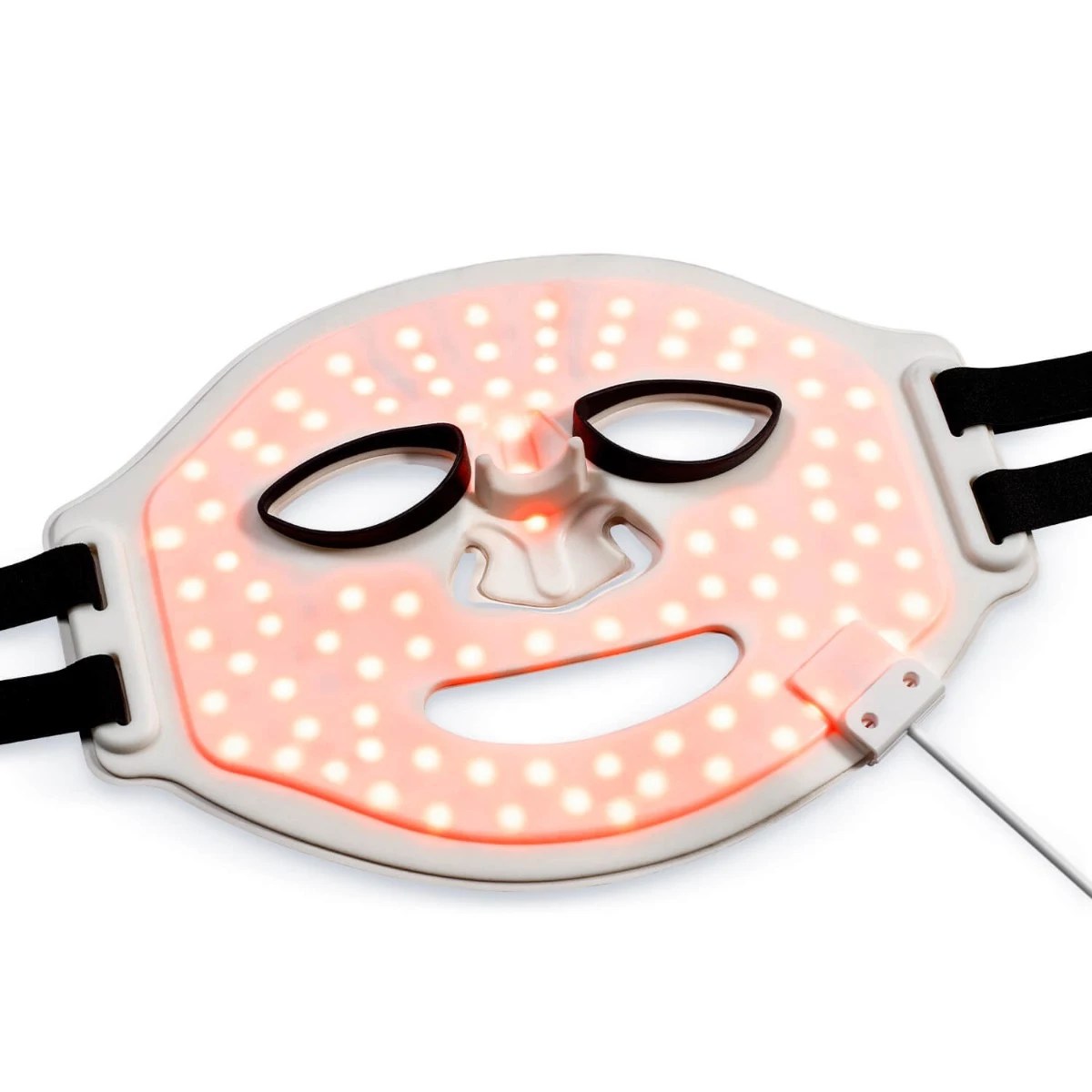 SILK'N® LED Face Mask Hautverbesserung durch LED Lichttherapie QVC.de