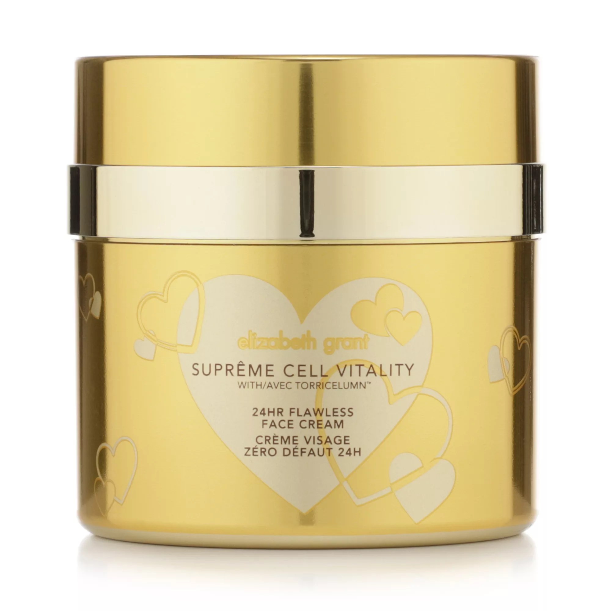ELIZABETH GRANT Supreme Cell Vitality 24hCream Special Design 200ml