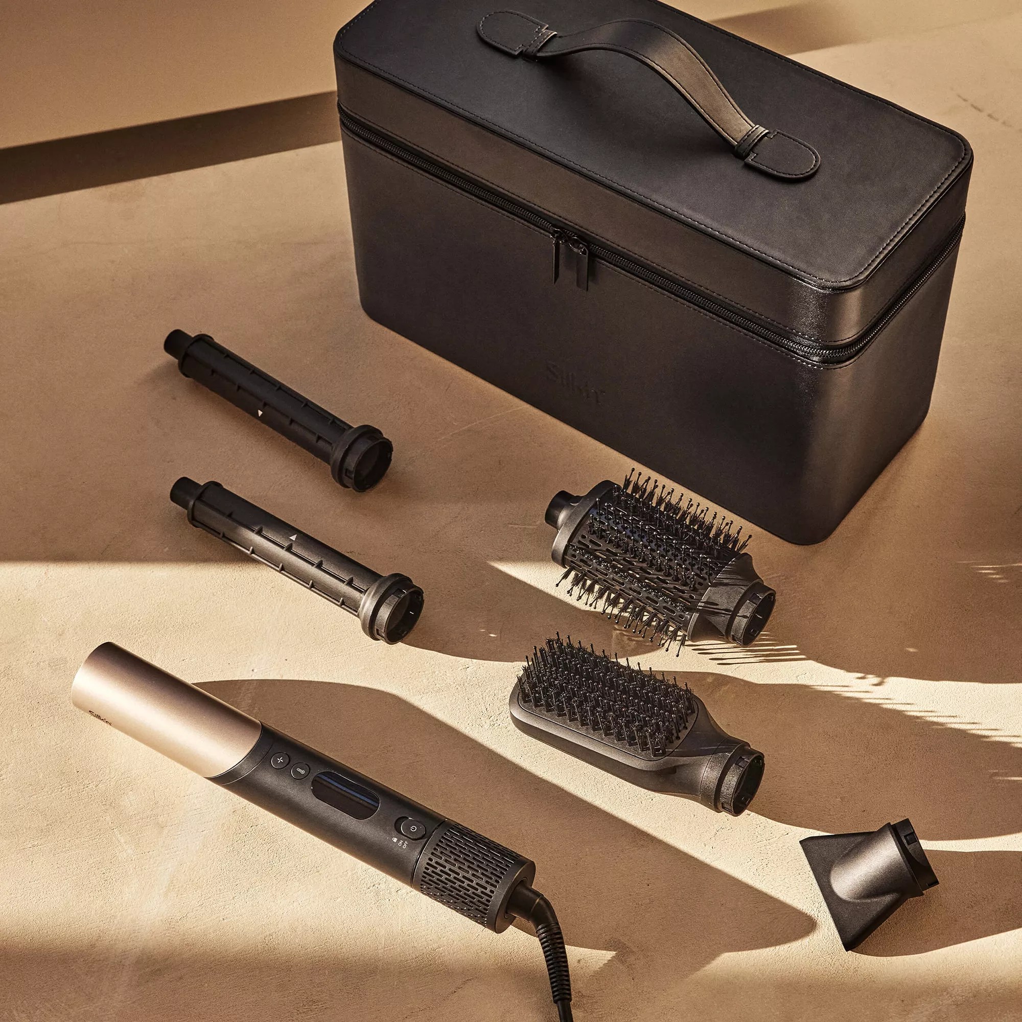 SILK'N® SilkyAir Flex 5-in-1 Haarstyler für individuelle Styles mit