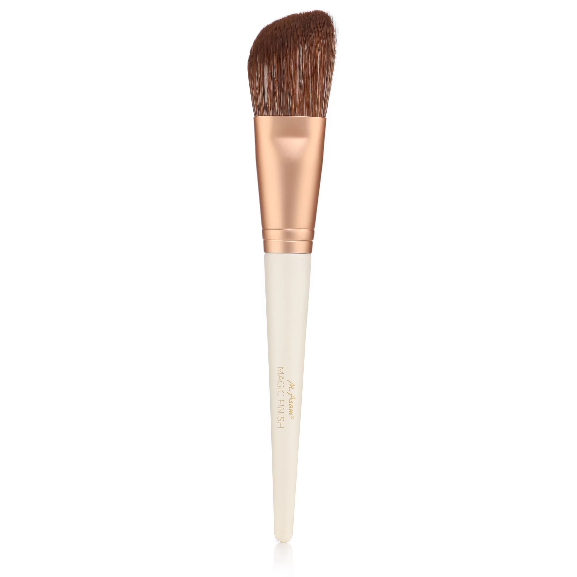 M.ASAM® Magic Finish Blusher Brush QVC.de