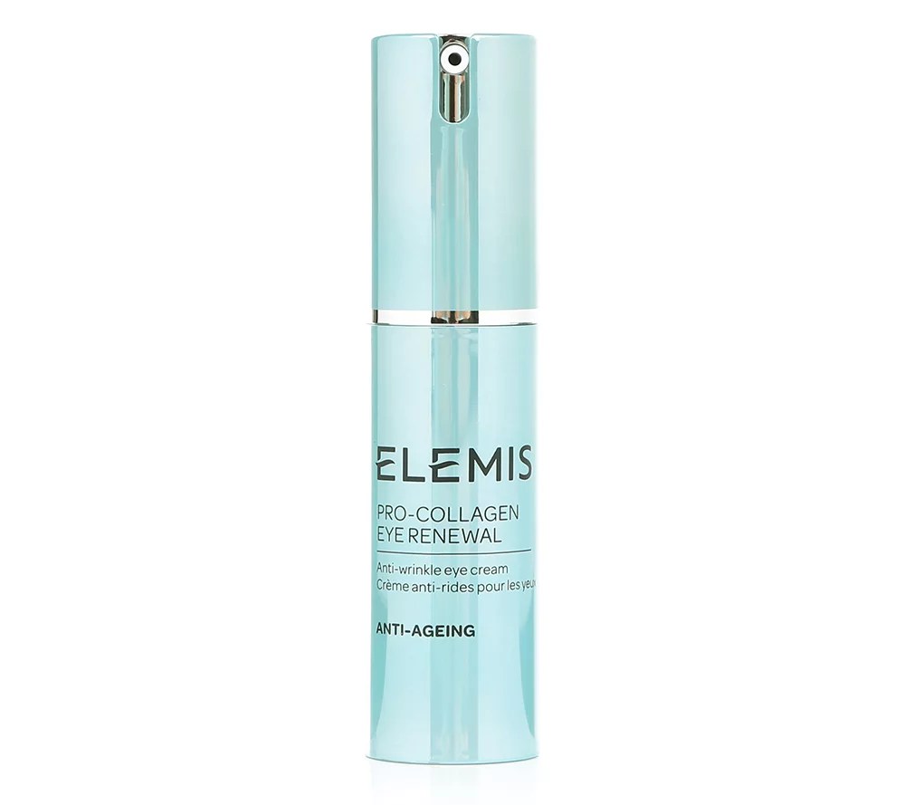 ELEMIS ProCollagen Eye Renewal 15ml QVC.de