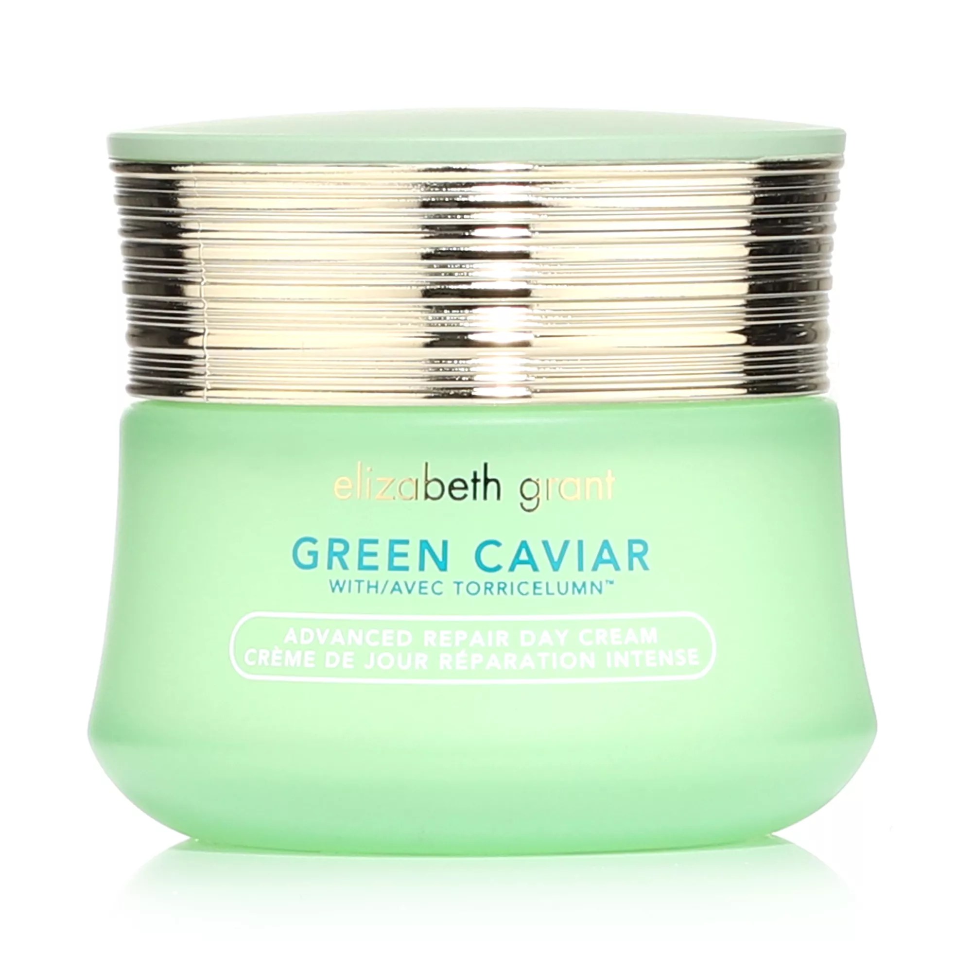 ELIZABETH GRANT Green Caviar Tagescreme 100ml QVC.de