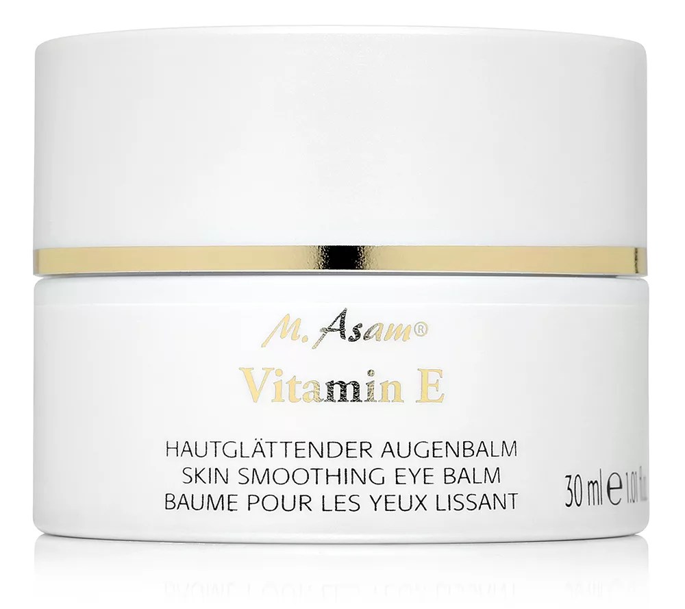 M.ASAM® VITAMIN E Augenbalsam 30ml QVC.de