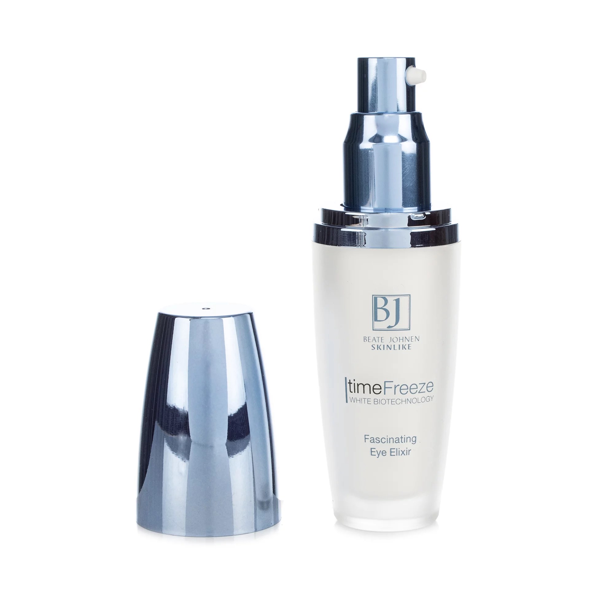 BEATE JOHNEN SKINLIKE Time Freeze White Biotechnology Fascinating Eye Elixir 30ml QVC.de