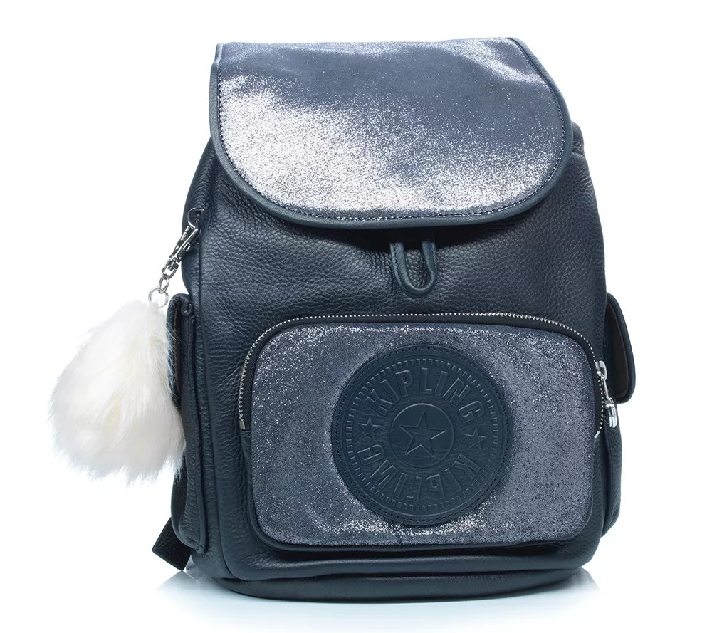 KIPLING® Rucksack City Pack S echt Leder QVC.de