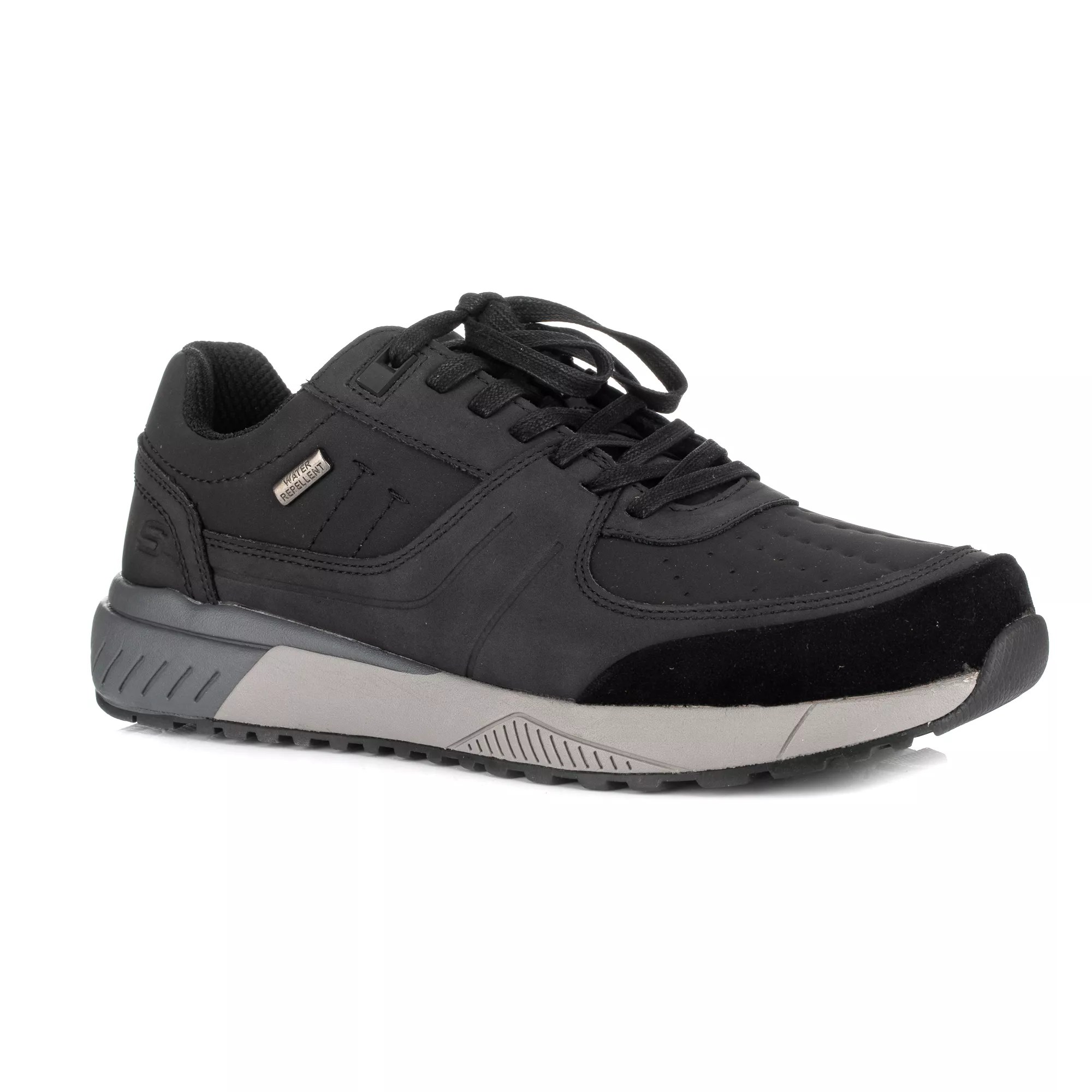 SKECHERS HerrenSneaker Felano Kunstleder Memory Foam QVC.de