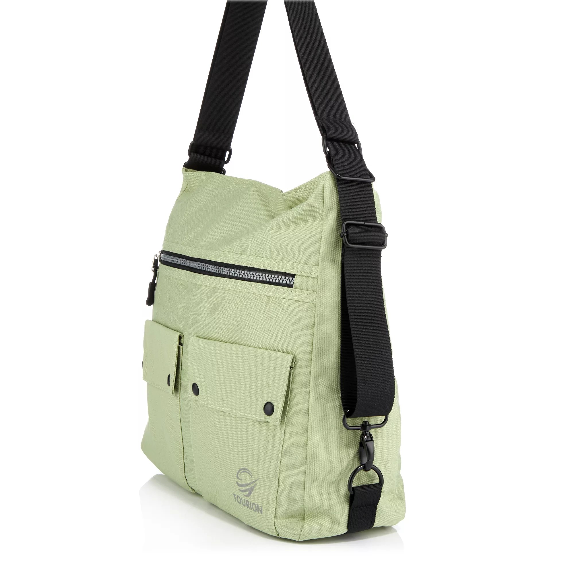 TOURION Lifestyle Schultertasche Rucksack 2in1 QVC.de