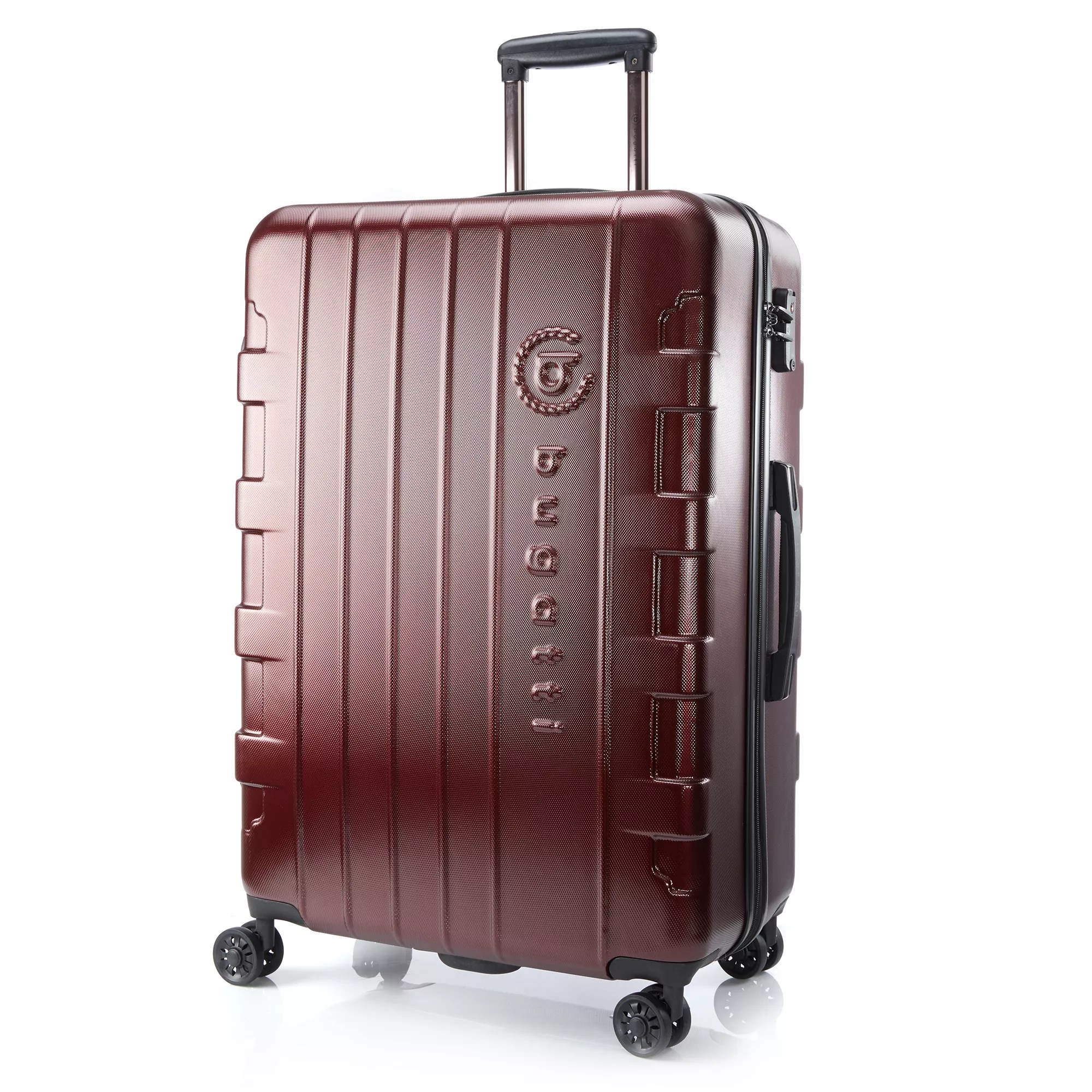 BUGATTI Koffer Galatea Hartschale inkl. Zahlenschloss QVC.de