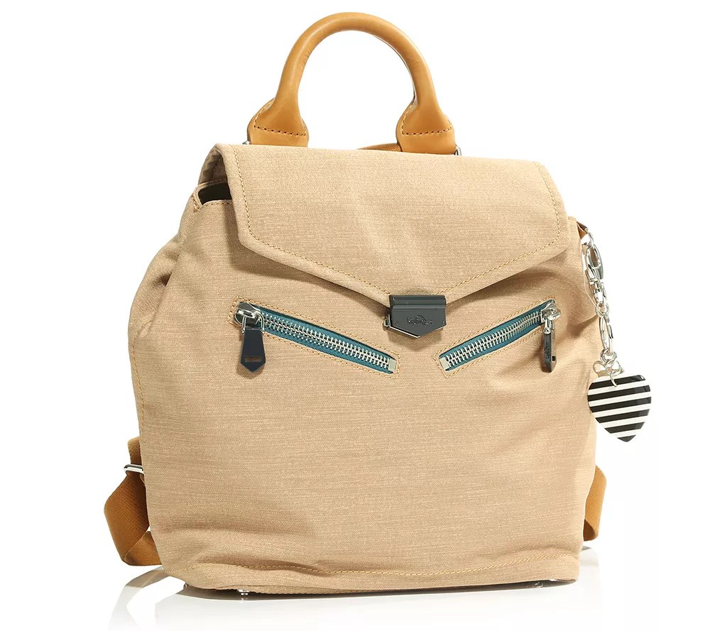 KIPLING® Rucksack On a Roll diverse Fächer PremiumLinie QVC.de