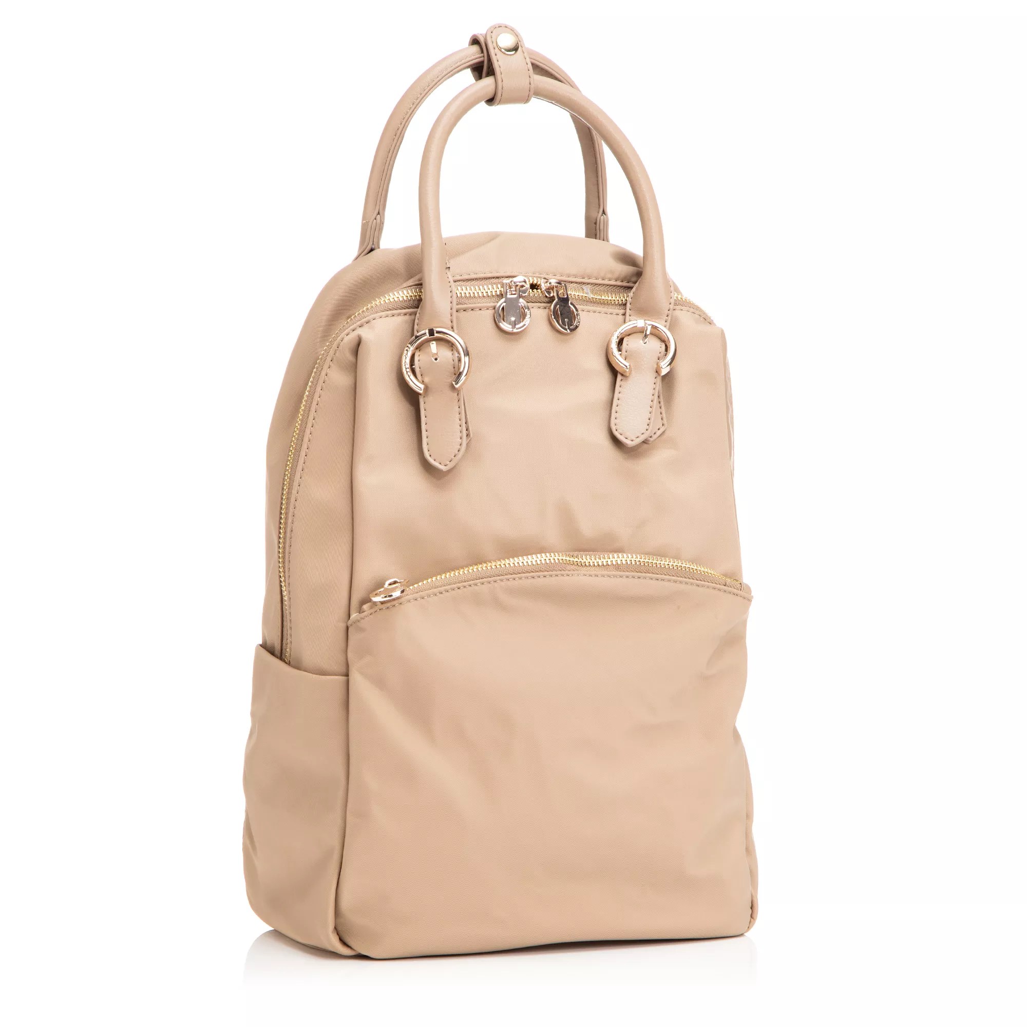 ICONIC by Marina Hoermanseder Rucksack SchnallenDetails div. Fächer